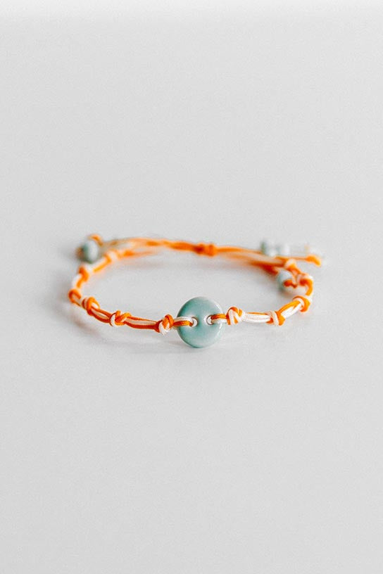 Pulsera Narciso