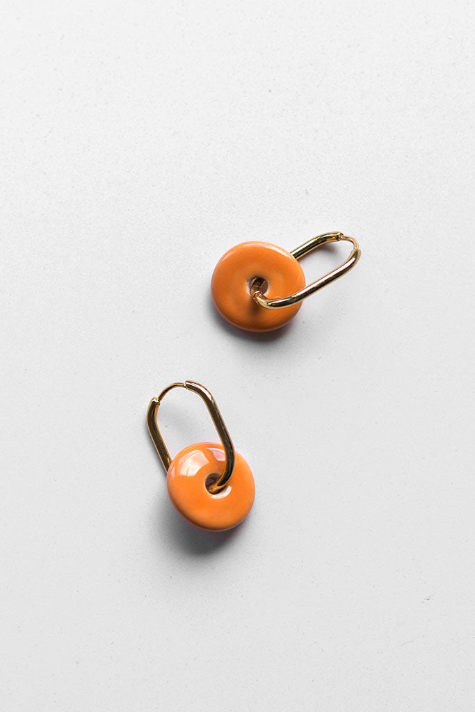 Palma Earrings | M