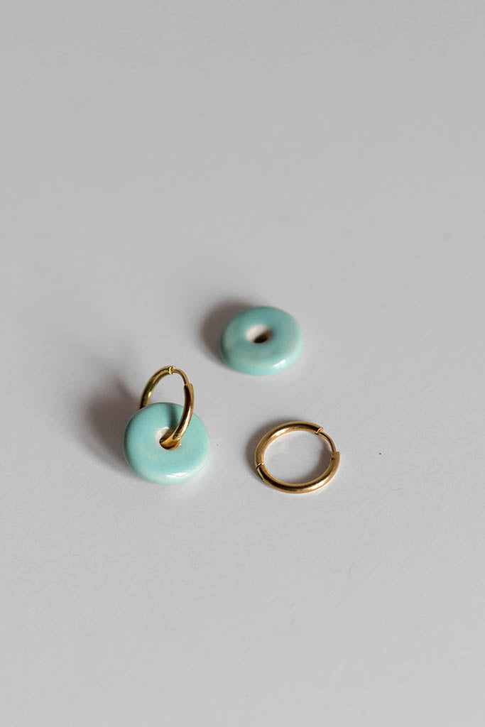Papagayo Earrings | M