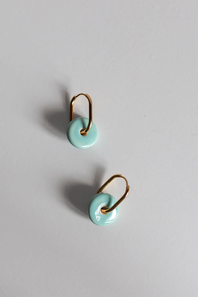 Papagayo Earrings | M