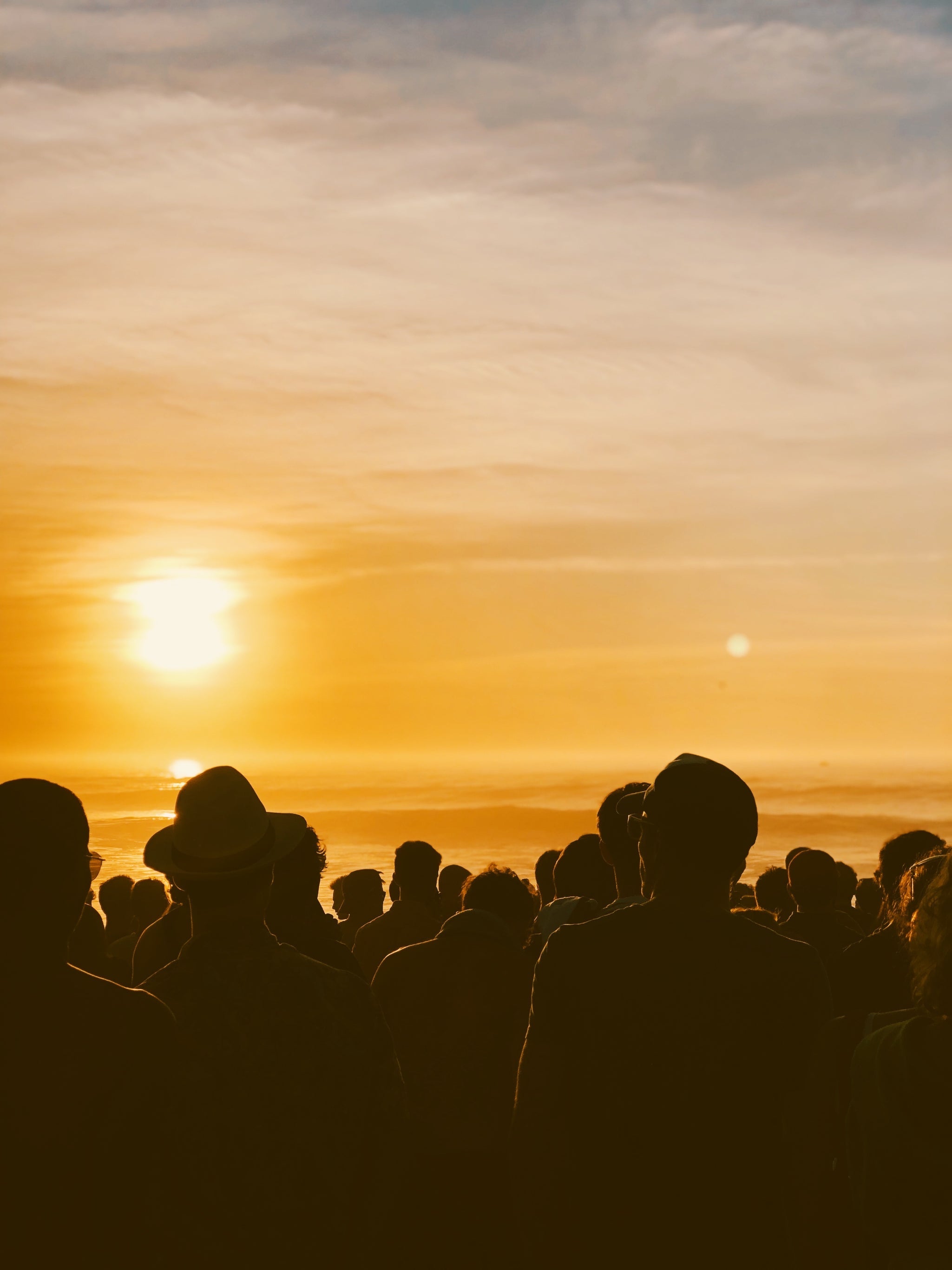 Tonos del sol 💛🧡