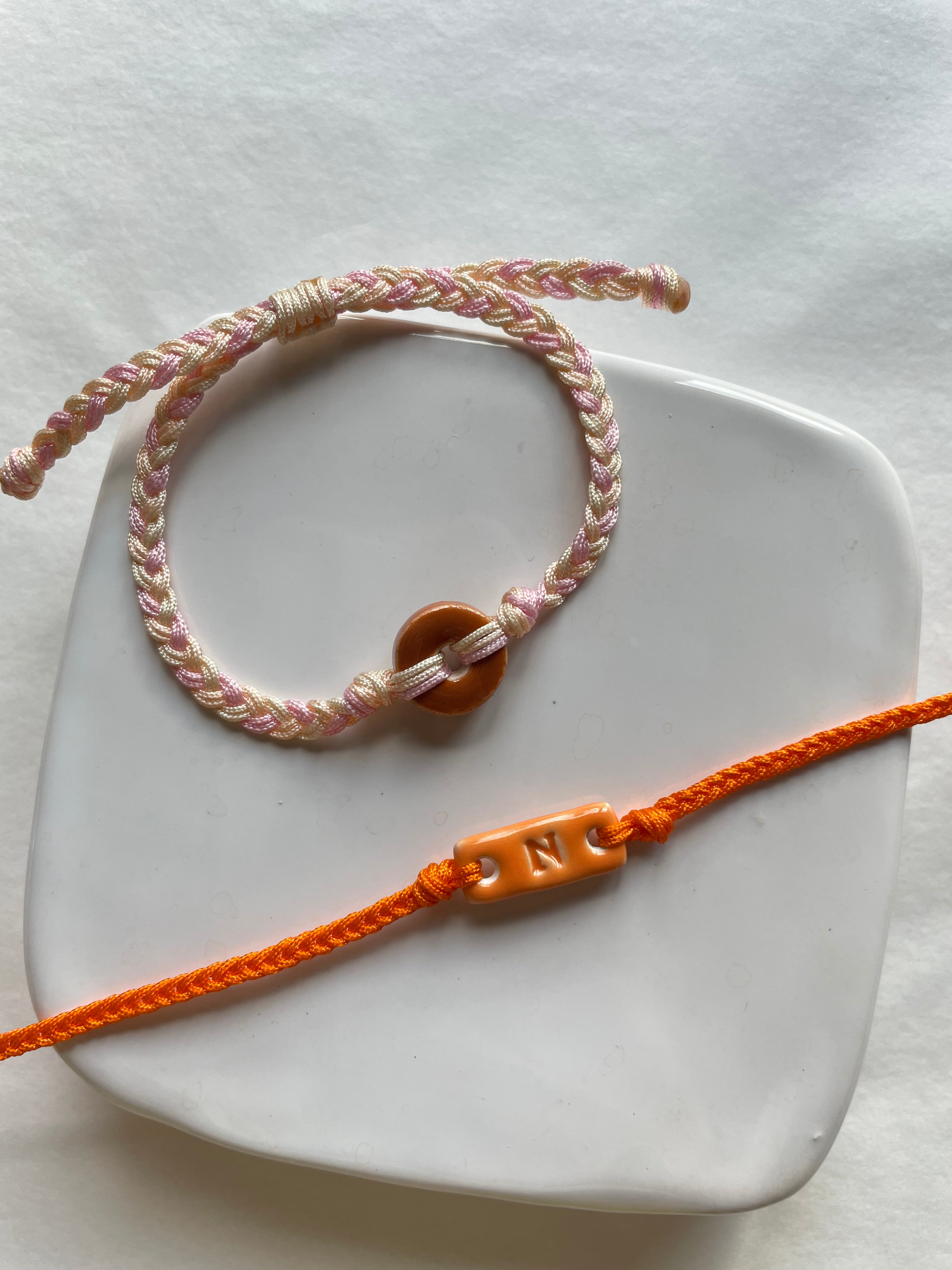 TOP VENTAS | Pulsera Inicial | Para ella