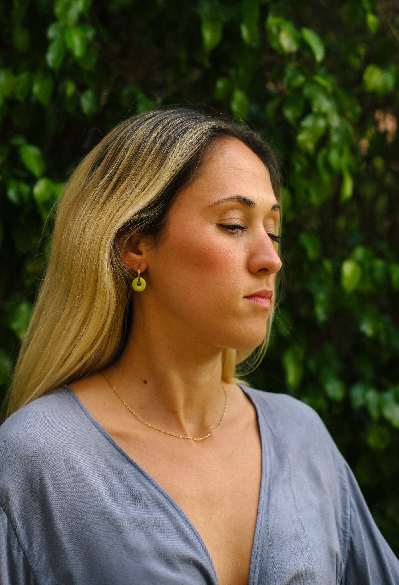 Pendientes Mini Kapalua | XS