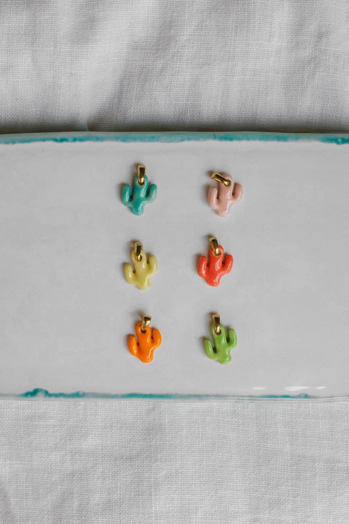 New | Kaku Charm | 6 colors