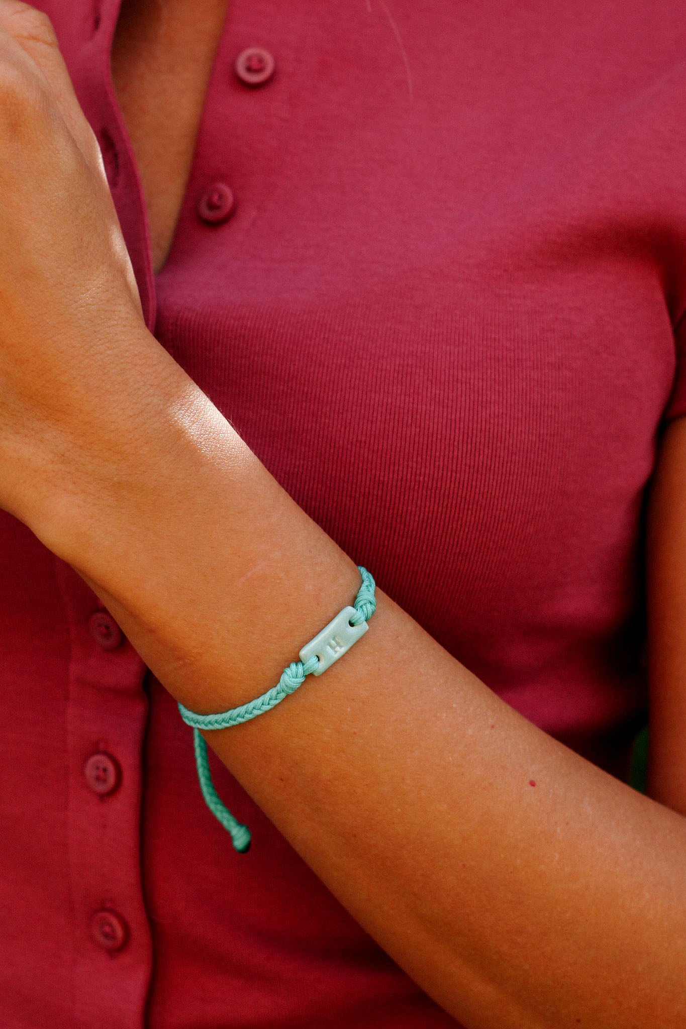 TOP VENTAS | Pulsera Inicial | Para ella