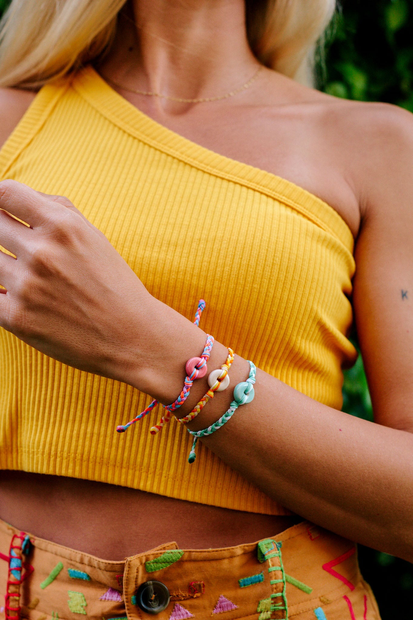 Nuevo | Pulsera Amanecer
