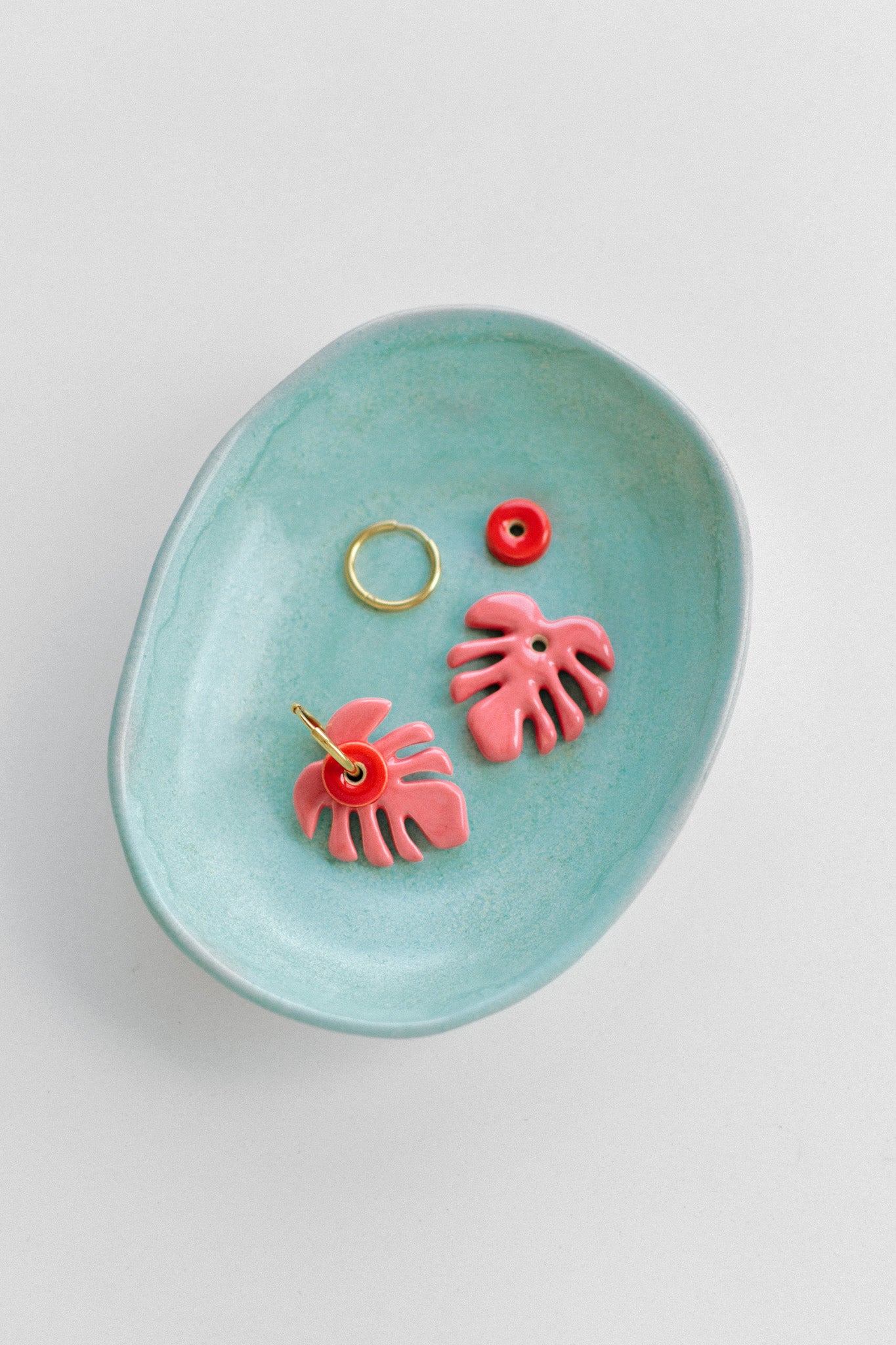 Pendientes Mini Kilauea | XS
