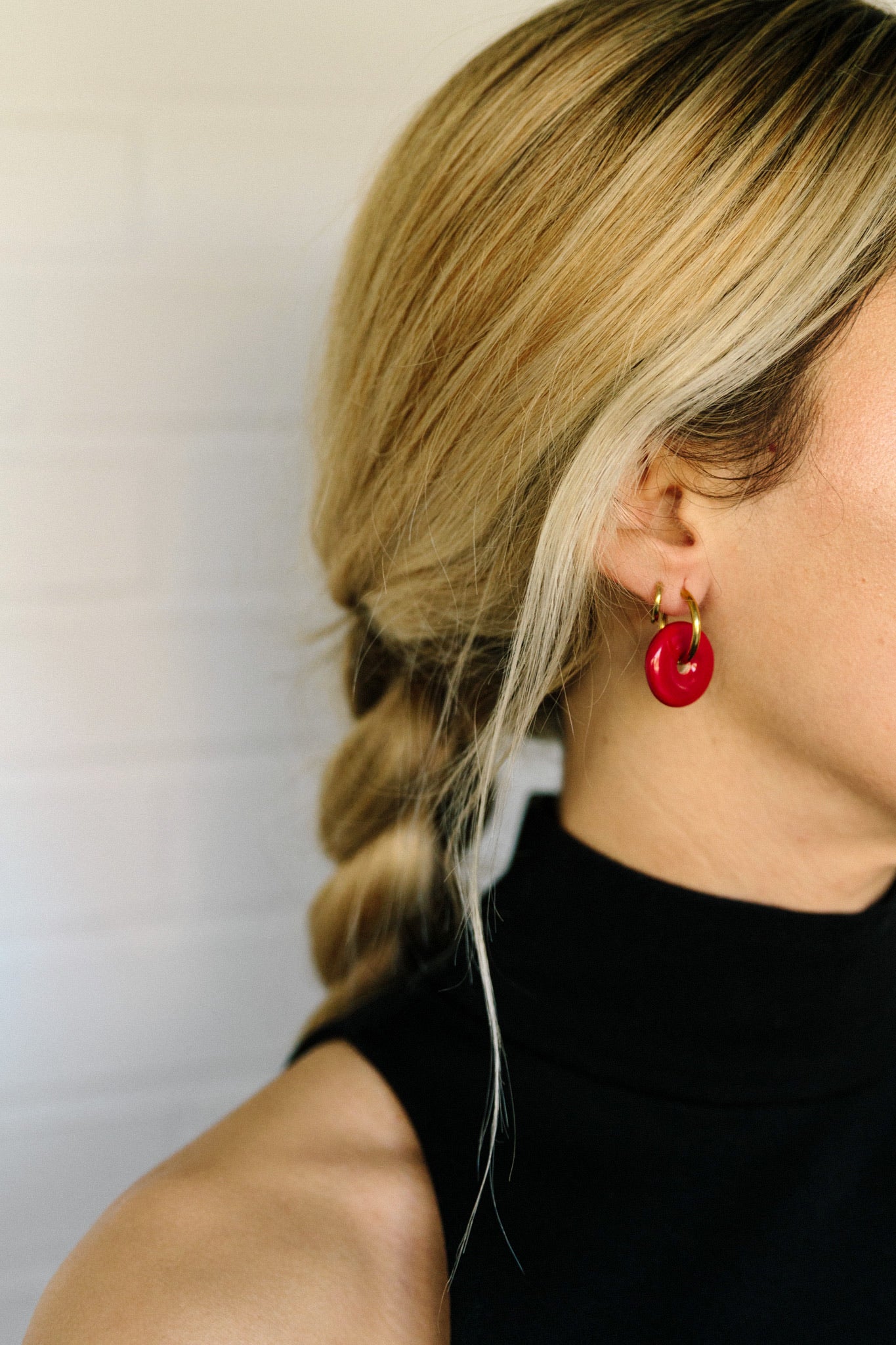 TImanfaya Earrings | M