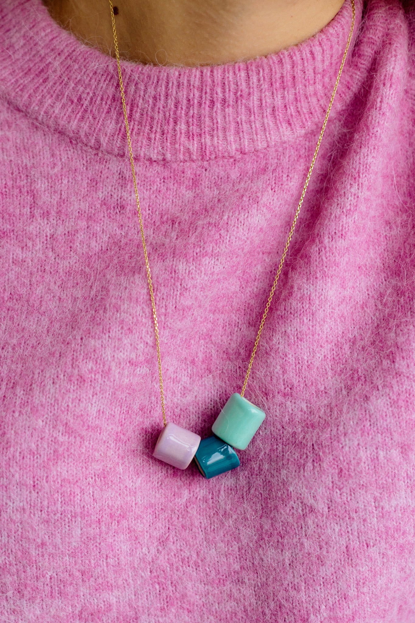 Lilac Arrecife Charm | XS