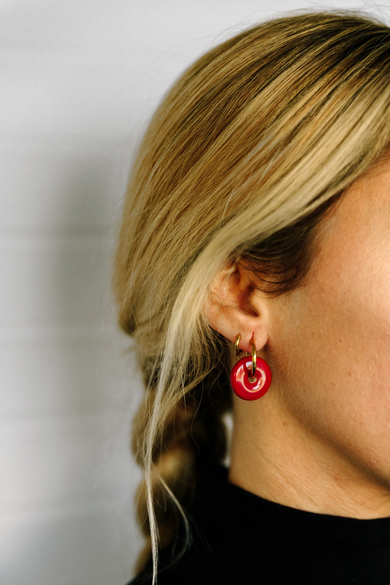 TImanfaya Earrings | M