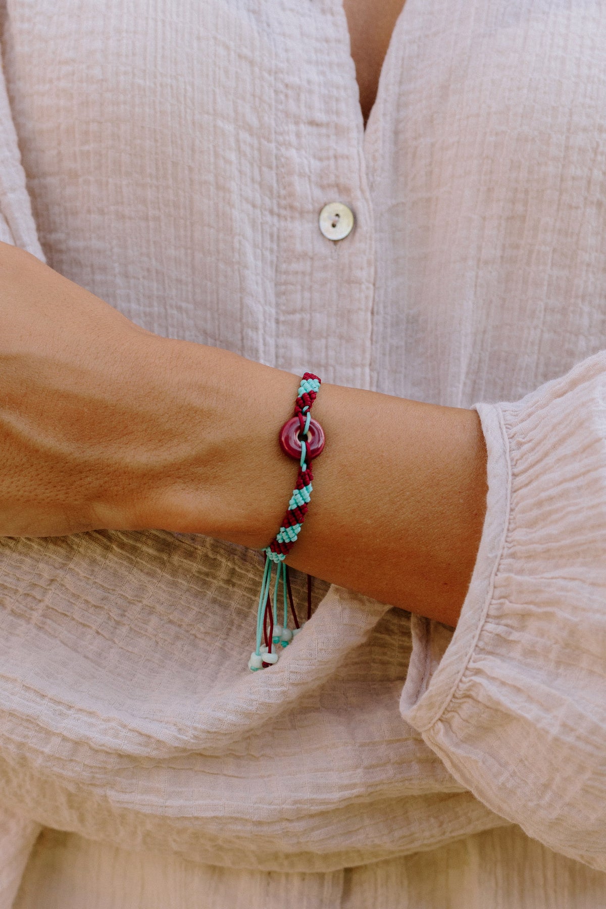 Nuevo | Pulsera Levante