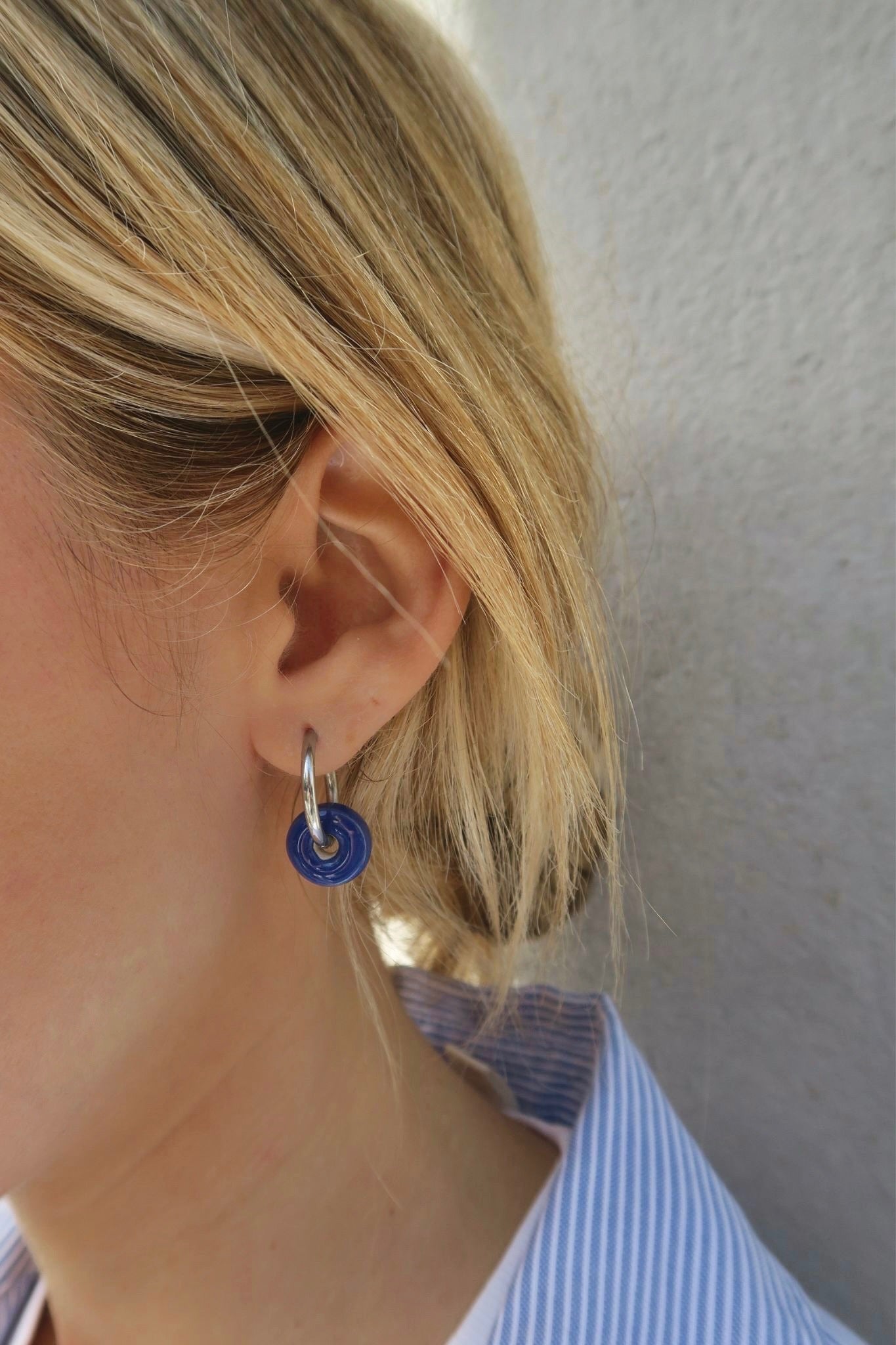 Pendientes Mini Puerto Rey | XS