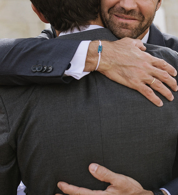 TOP VENTAS | Pulsera Inicial | Para él