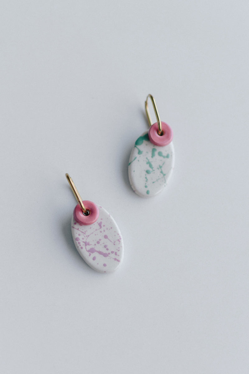 Pendientes Mini Rodalquilar
