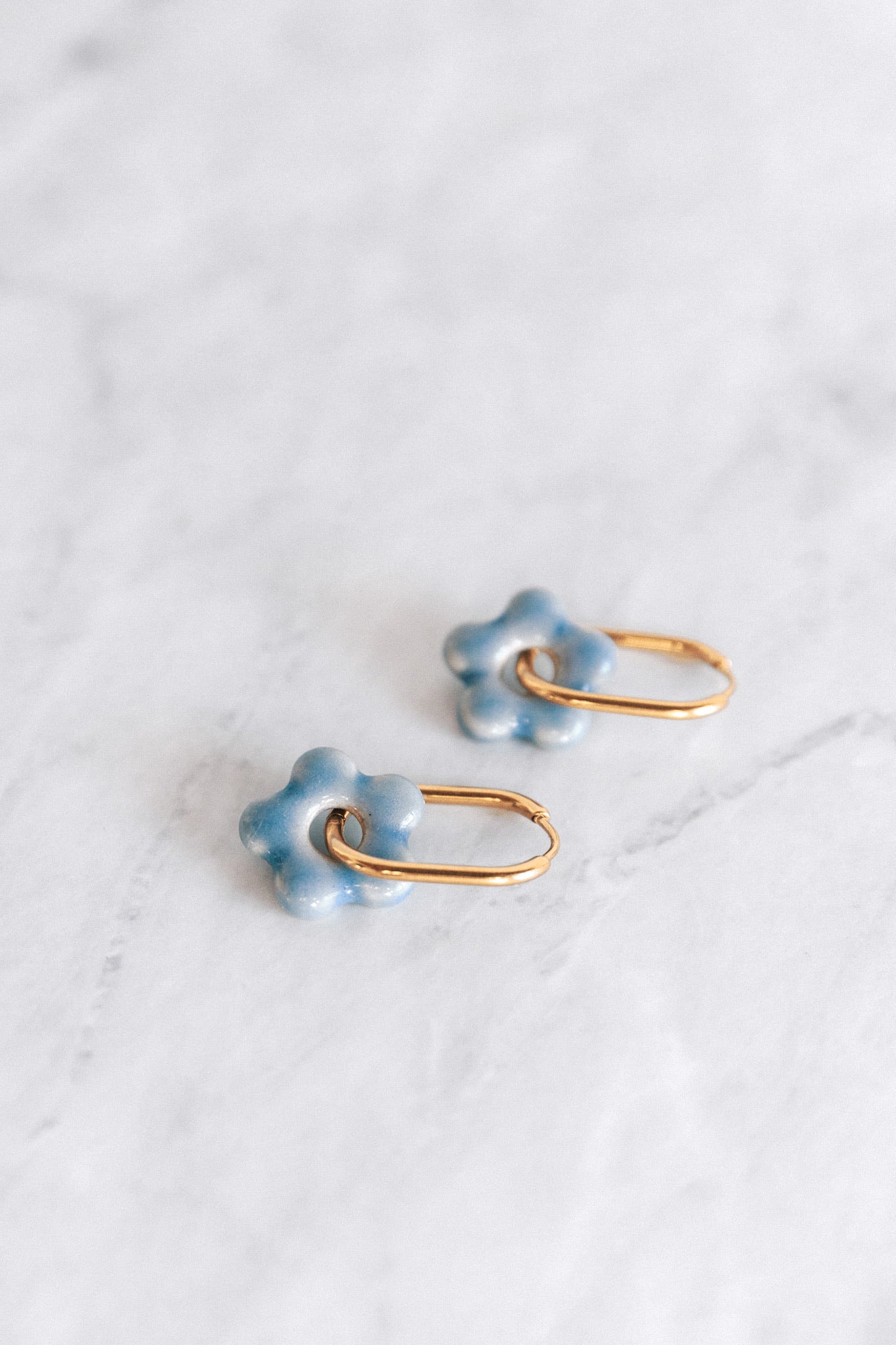 Nuevo | Pendientes Lavanda | S