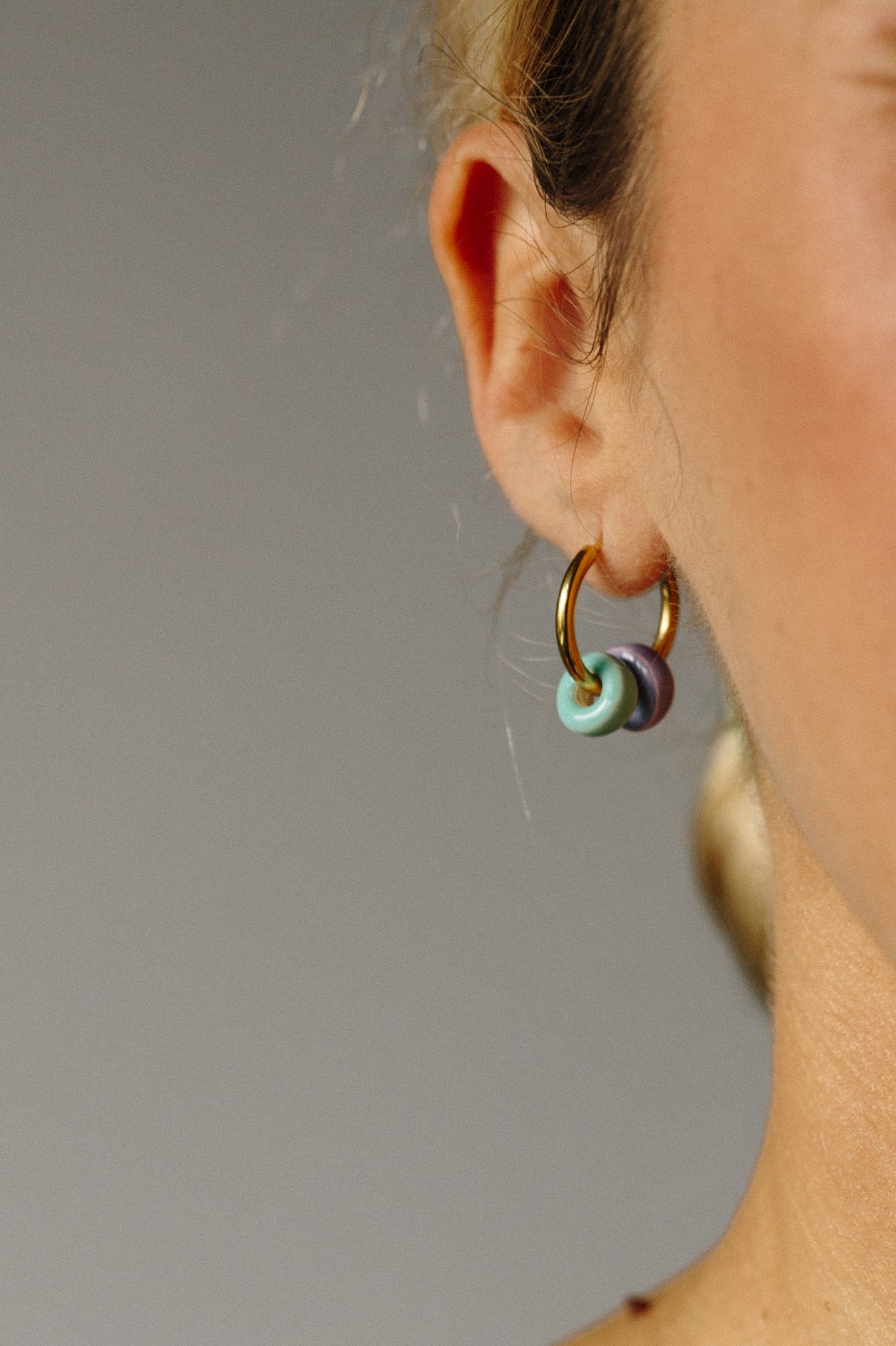 Nuevo | Par Piezas Lacasito Verde Turquesa | XXS