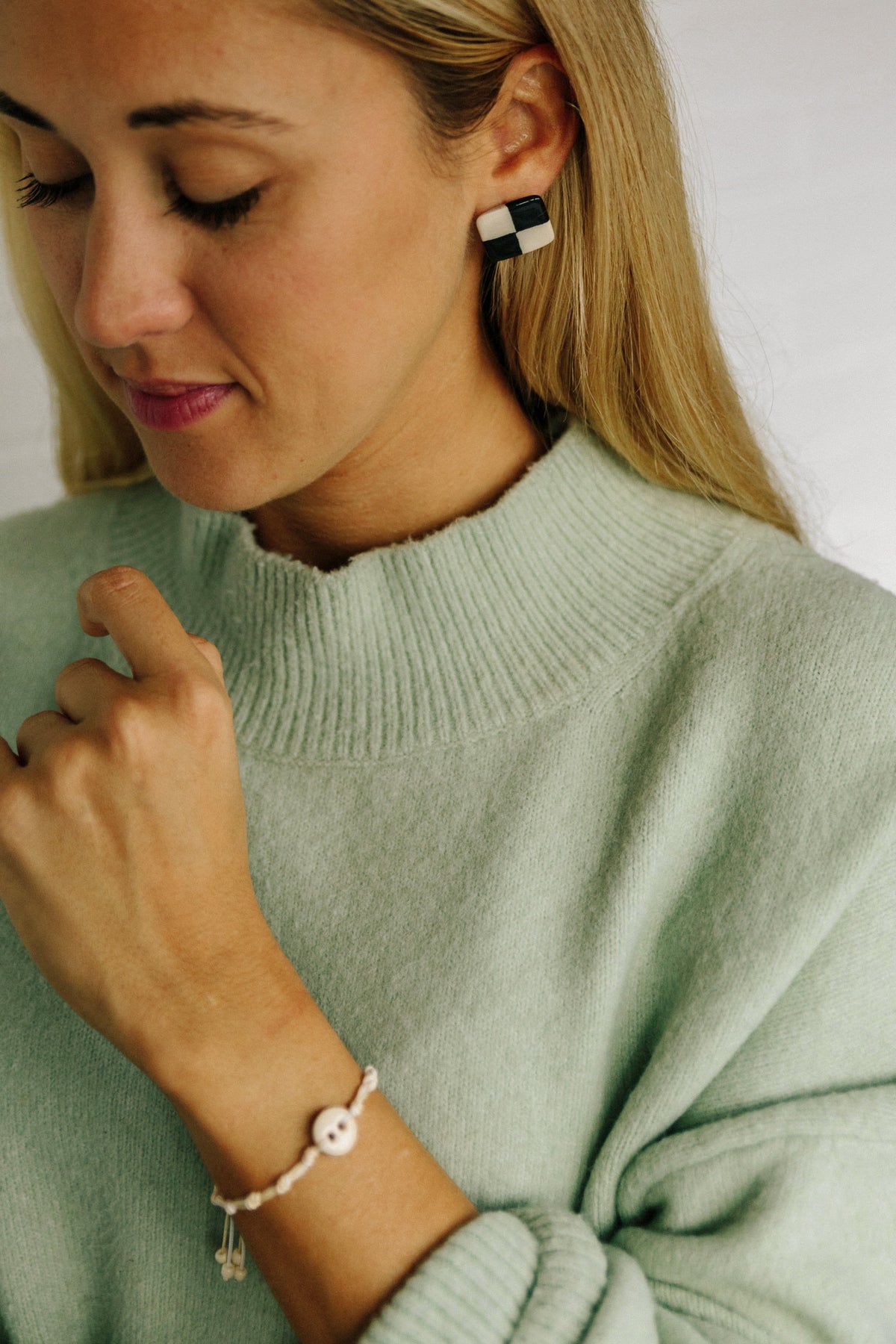 Pulsera Blanca