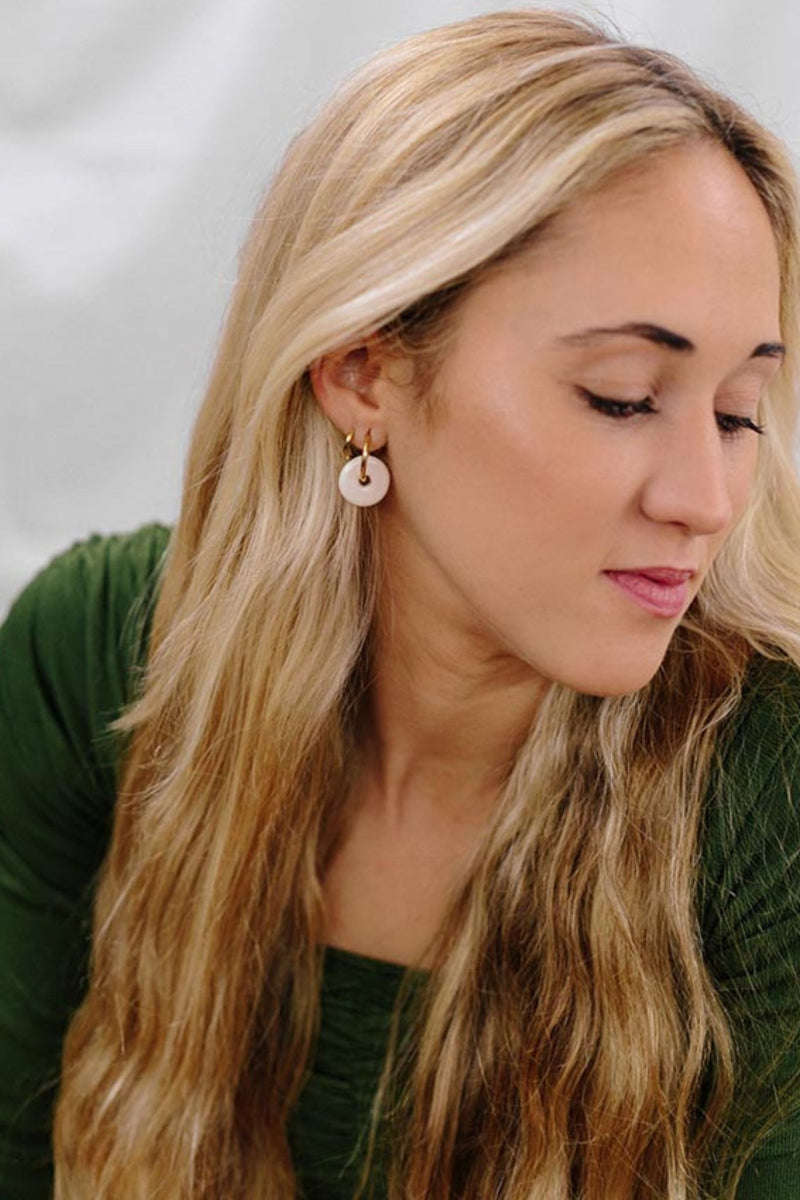 Famara Earrings | M