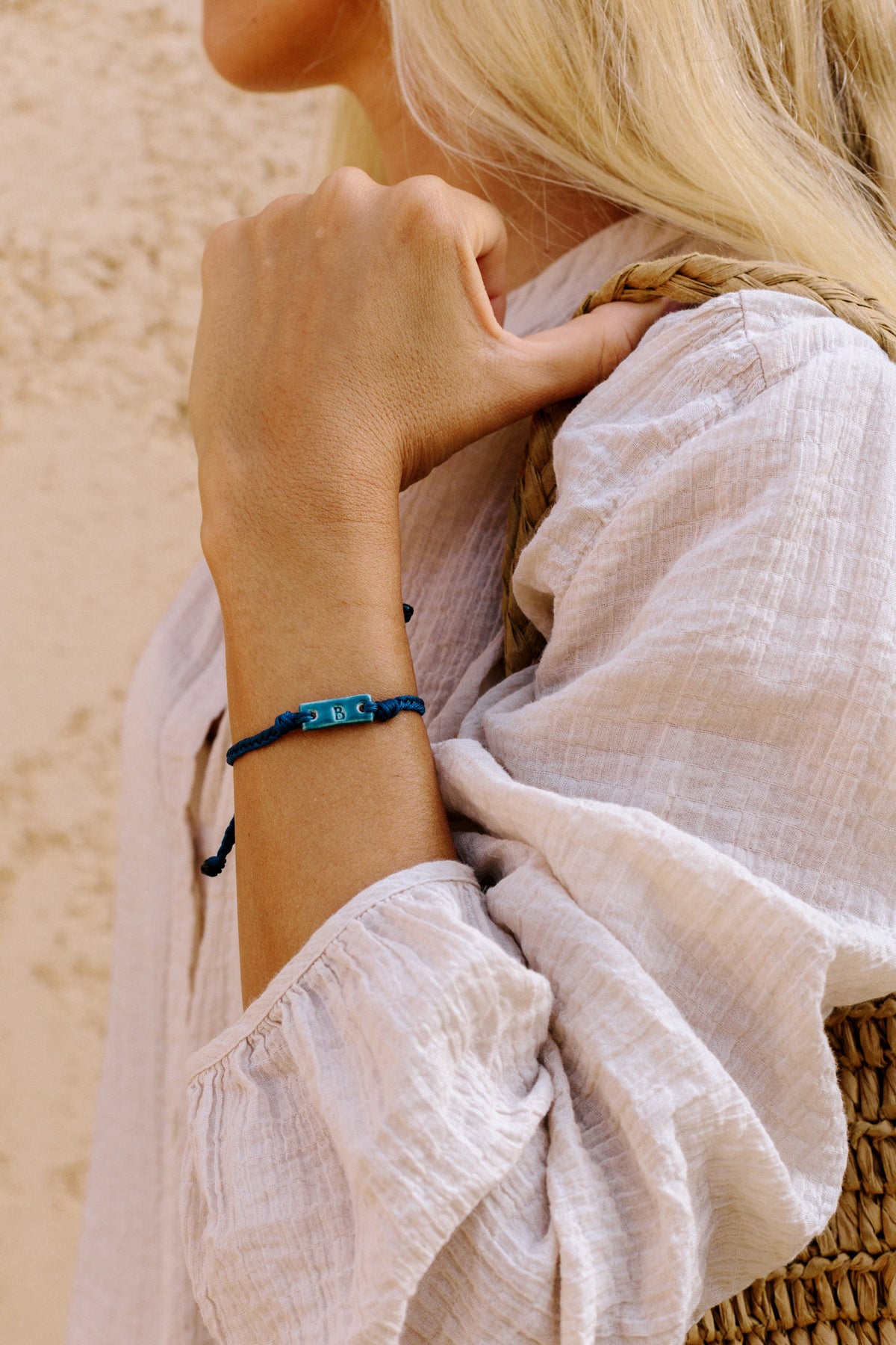 Nuevo | Pulsera Inicial | Para ella