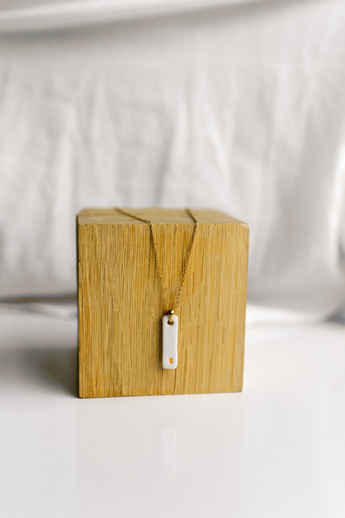 Nuevo | Colgante Iniciales | L