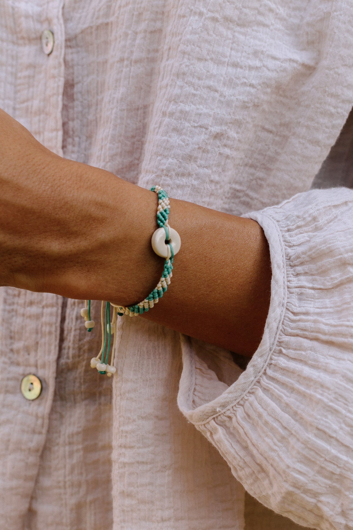 Nuevo | Pulsera Areia
