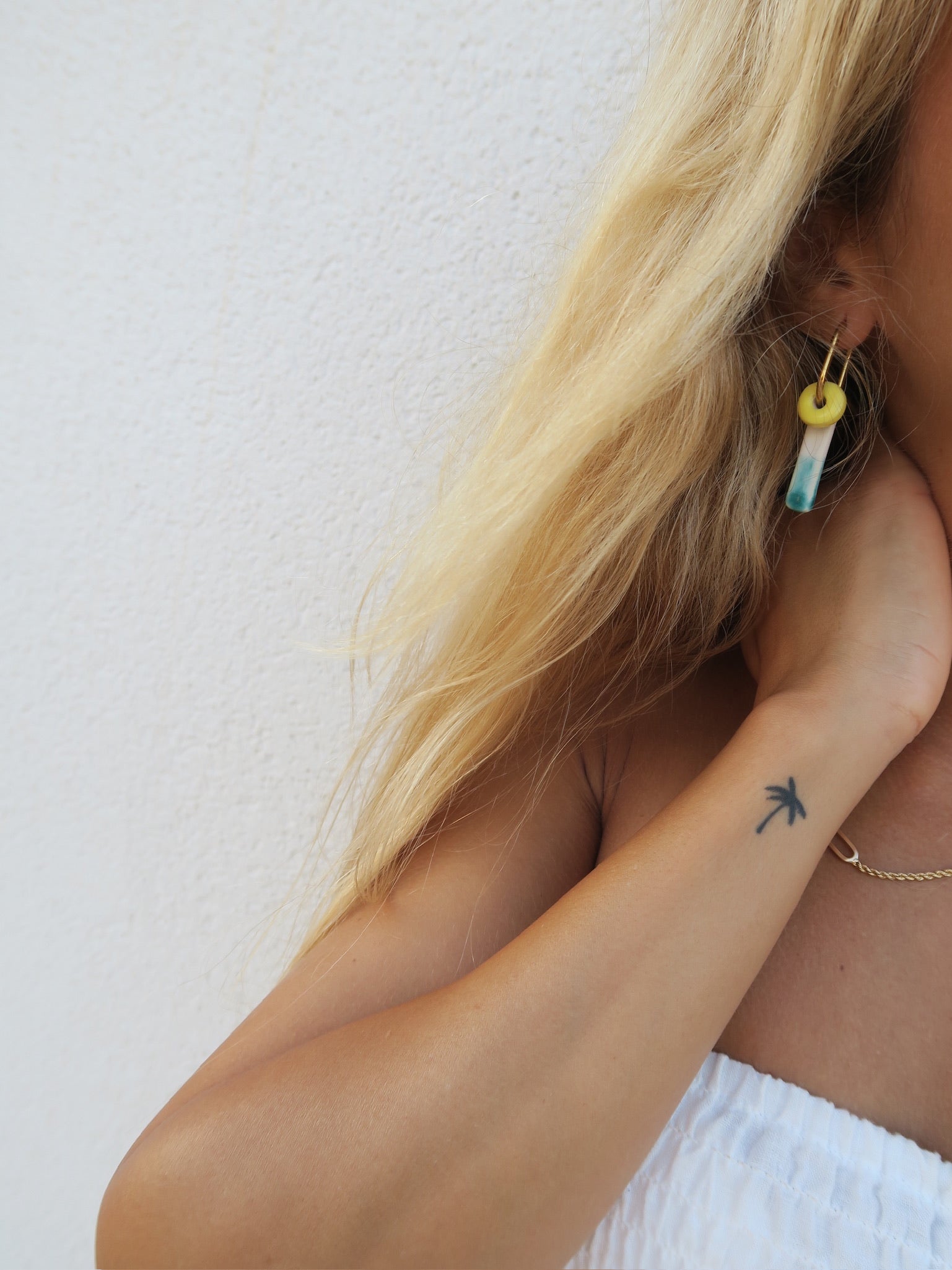 Mini Soller earrings | XS