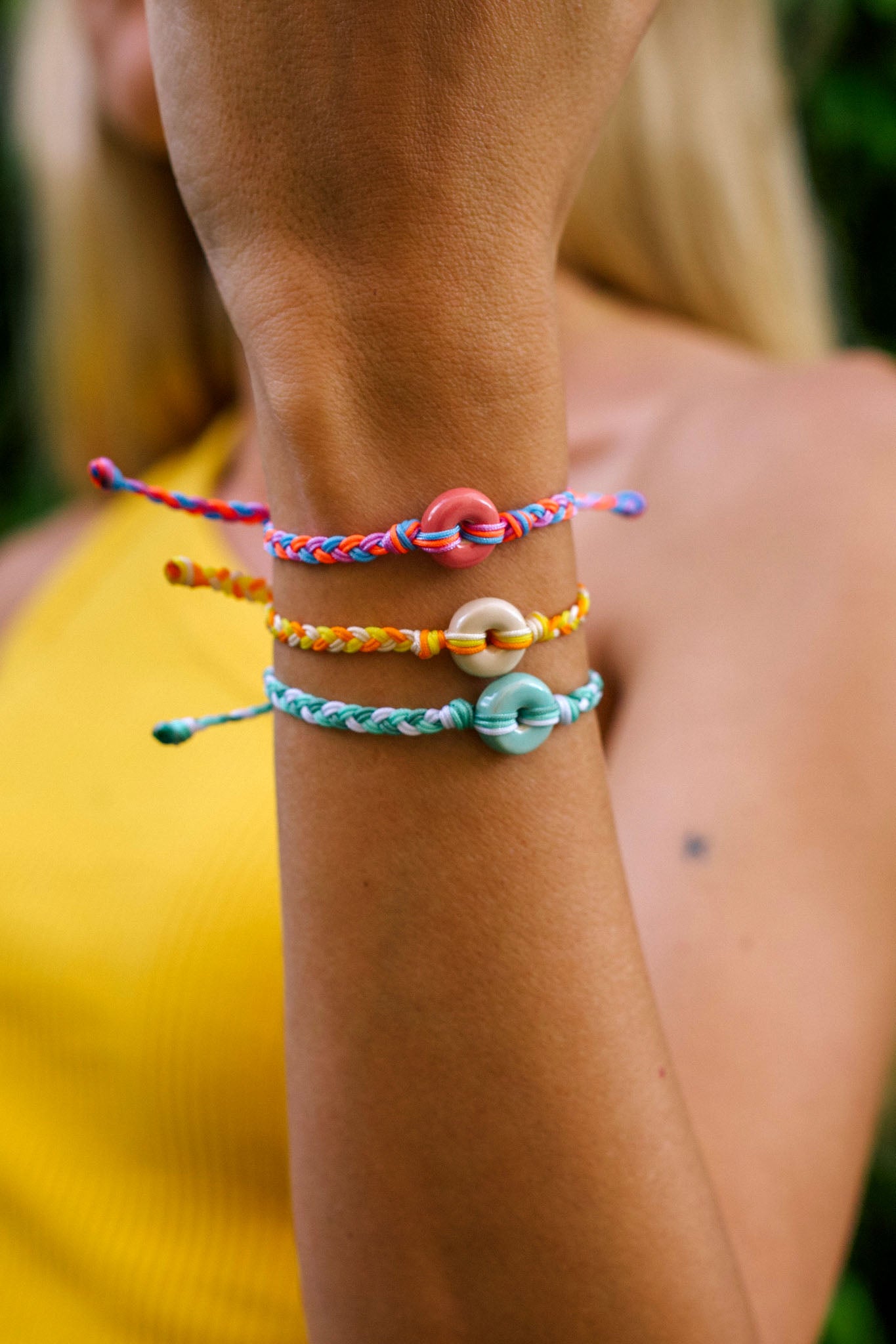 Nuevo | Pulsera Amanecer