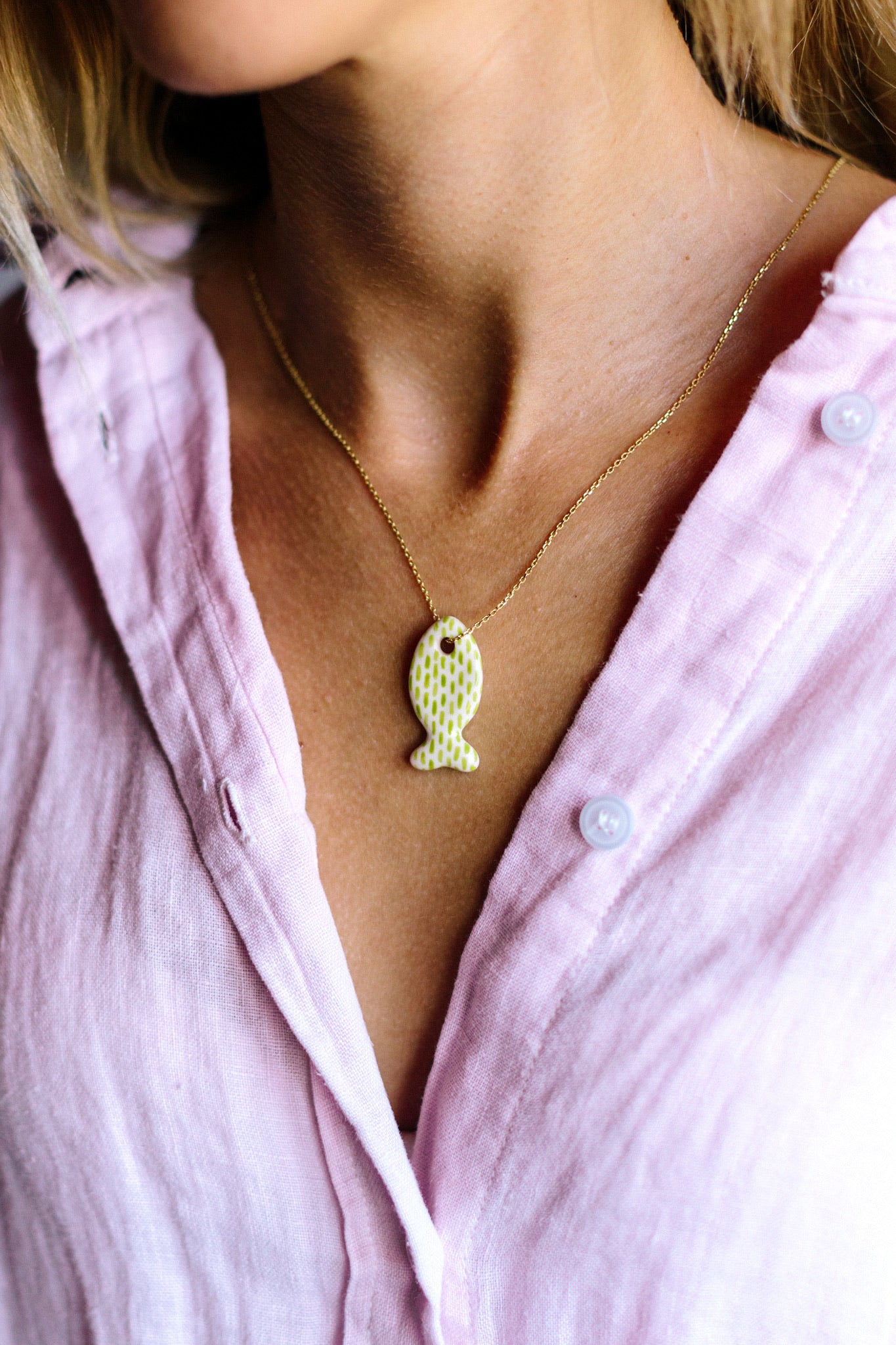 TOP VENTAS | Charm Pez de Colores