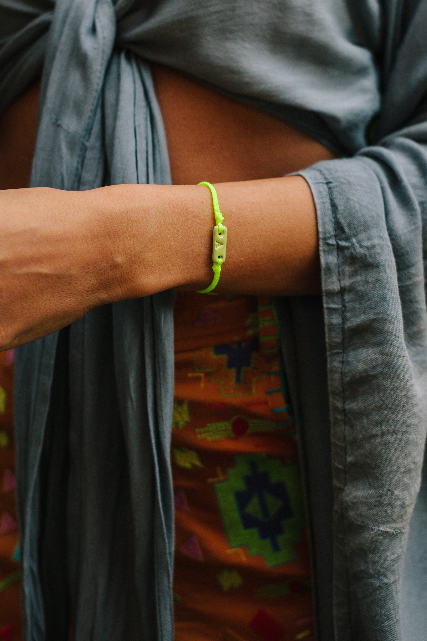 Nuevos Colores | Pulsera Inicial | Mujer