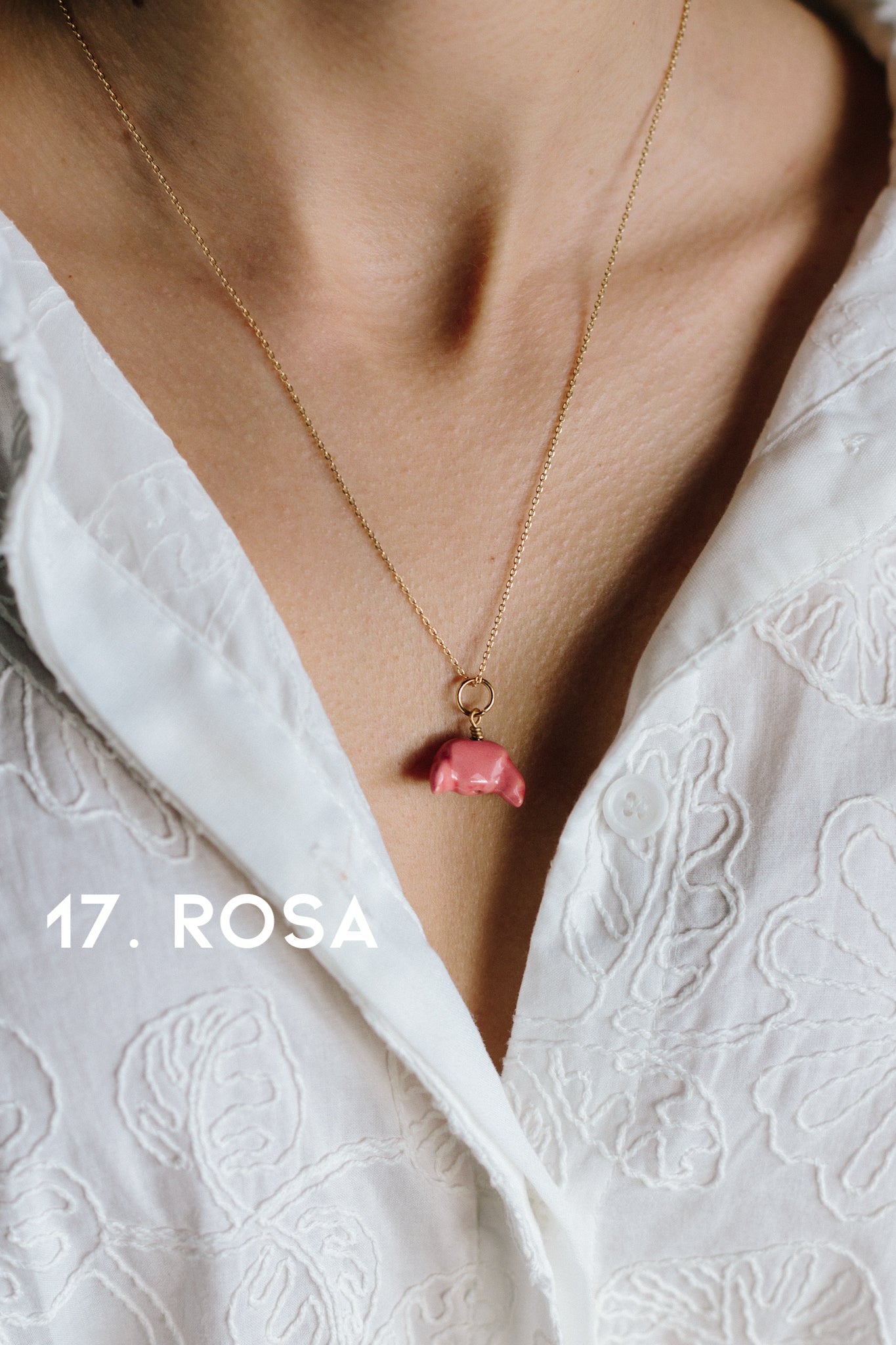 Kroissant Charm  | Unique Edition