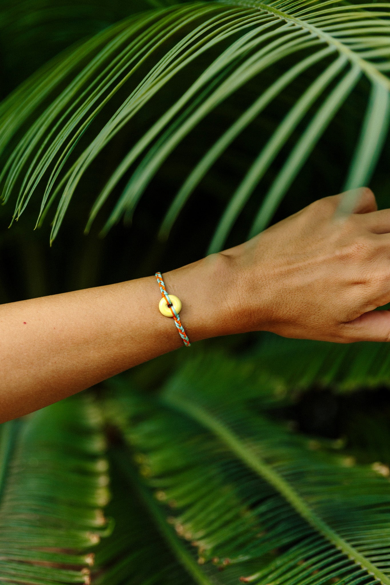 Nuevo | Pulsera Kumu Amarillo