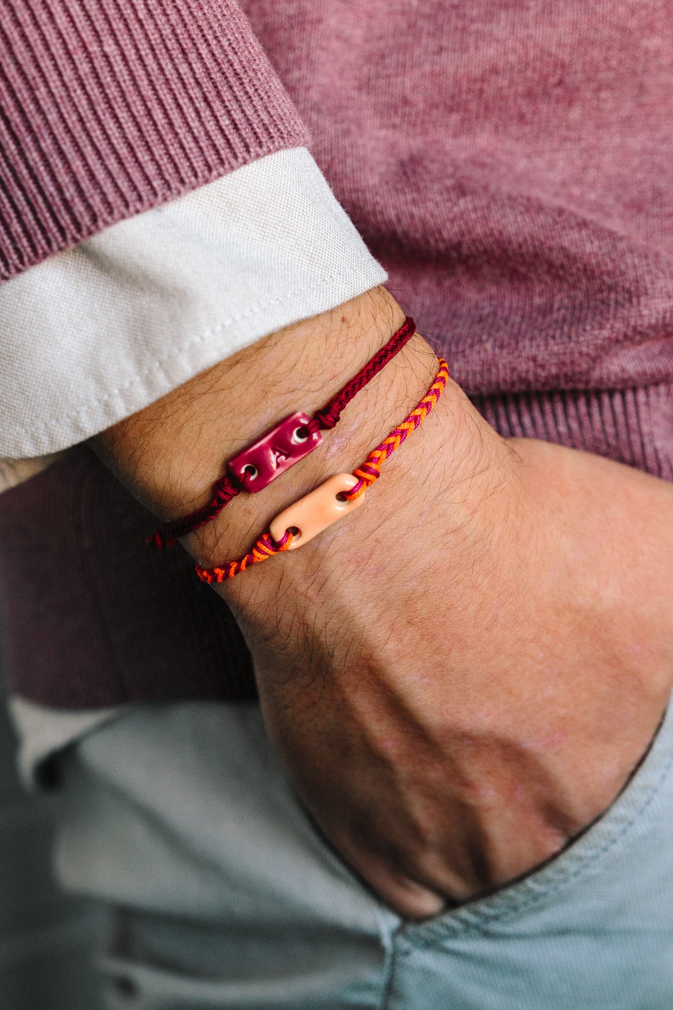 Pulsera Montaña | Para él