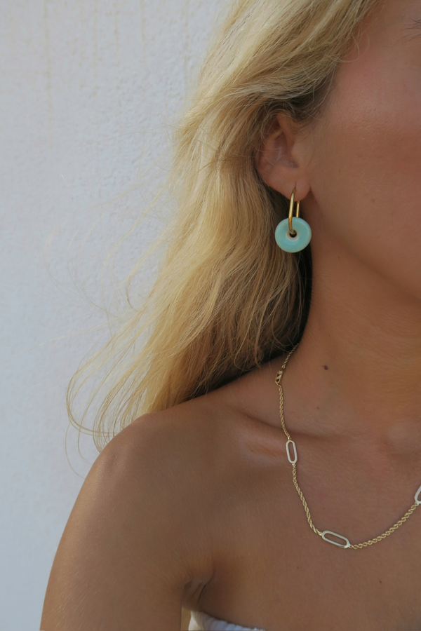 Pendientes Papagayo