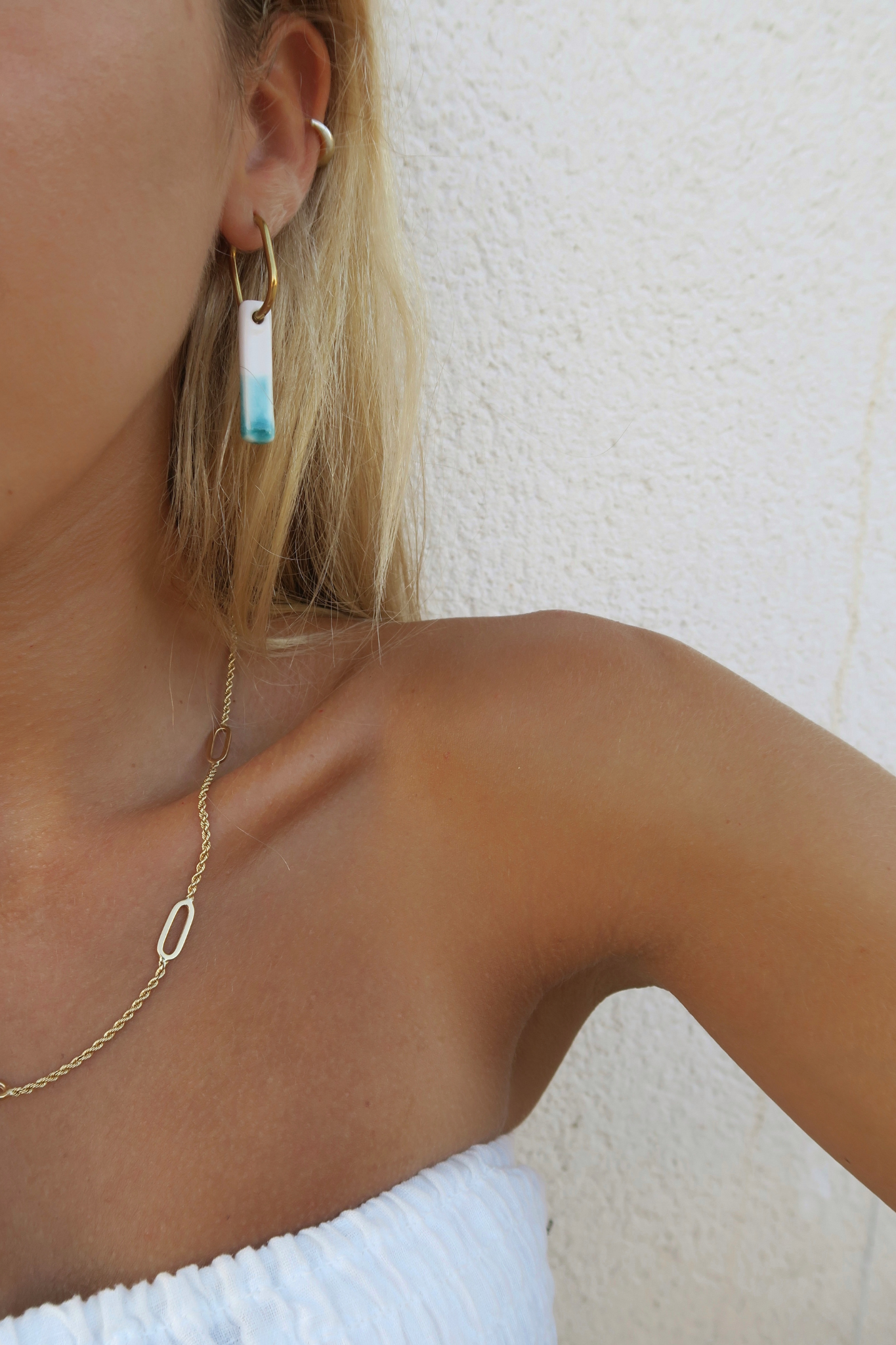 Pendientes Nalu | L