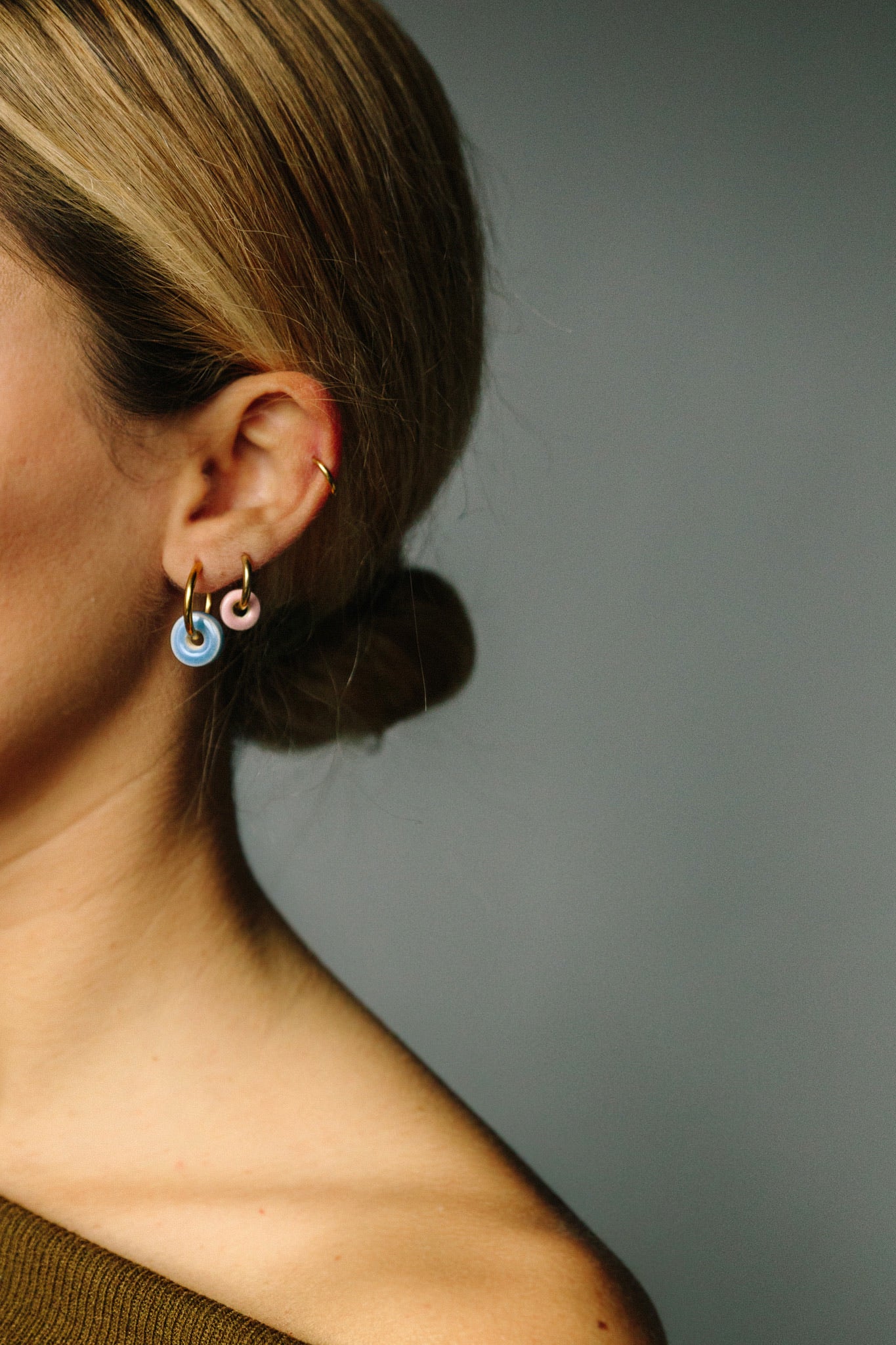 Nuevo | Pendientes Mini Deià | XS