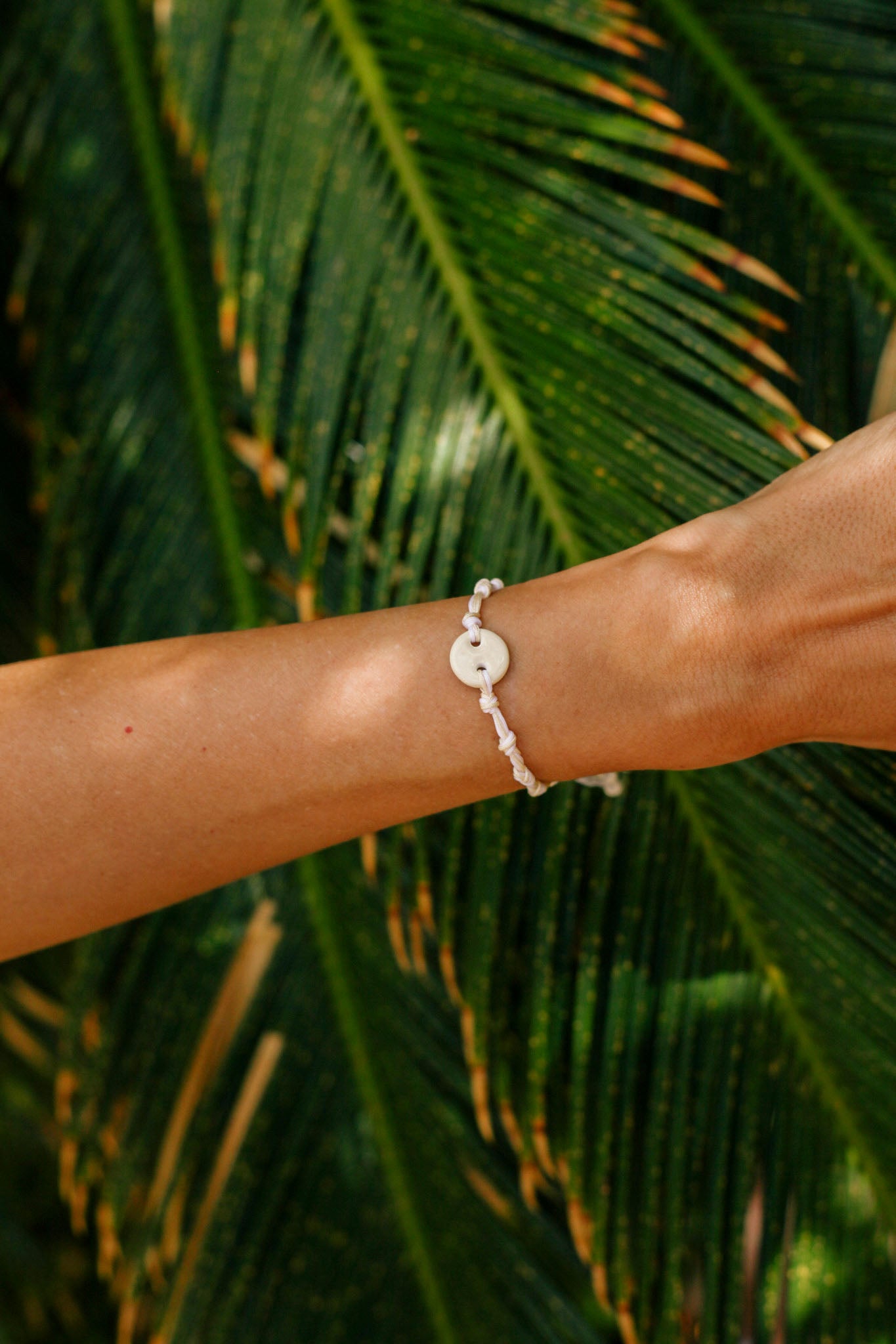 Pulsera Blanca