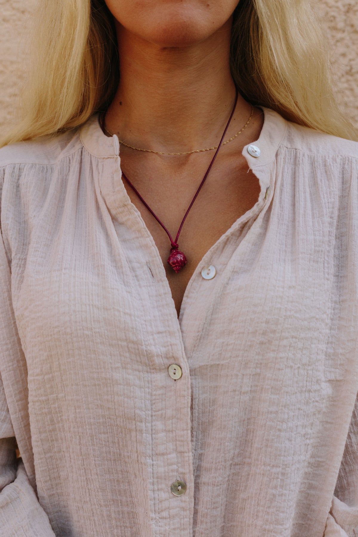 Nuevo | Colgante Itsaso