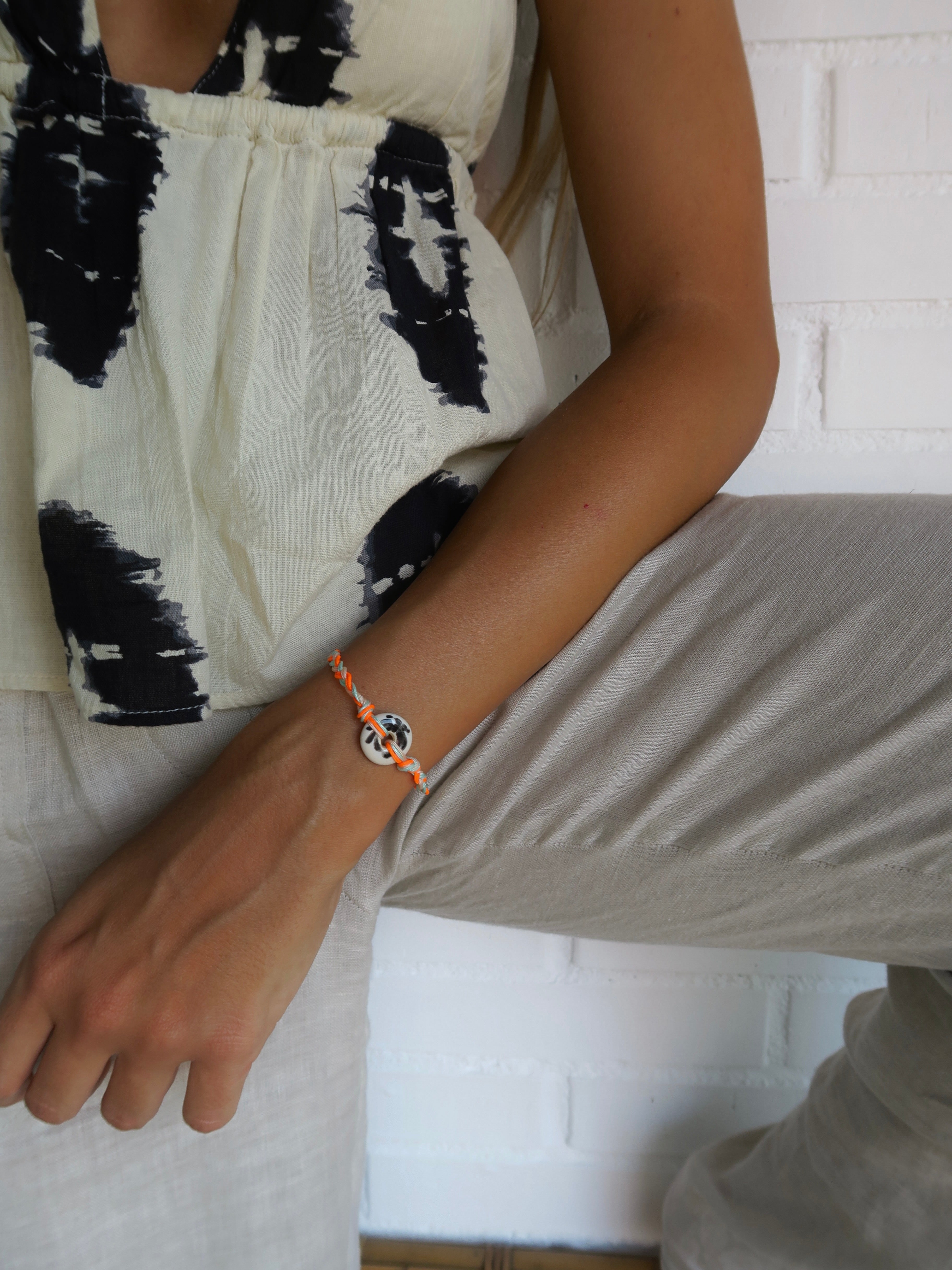 Pulsera Selva
