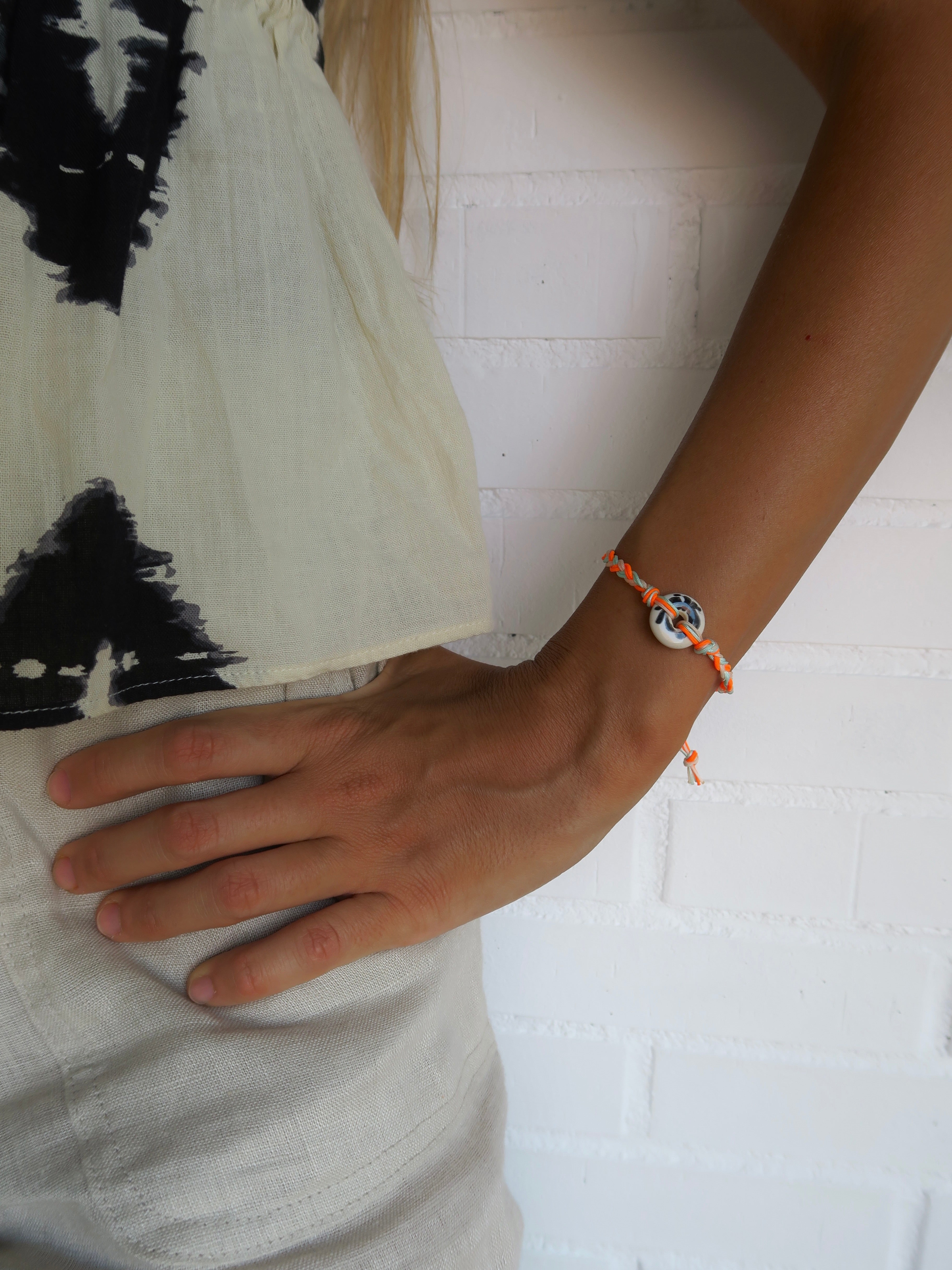 Pulsera Selva