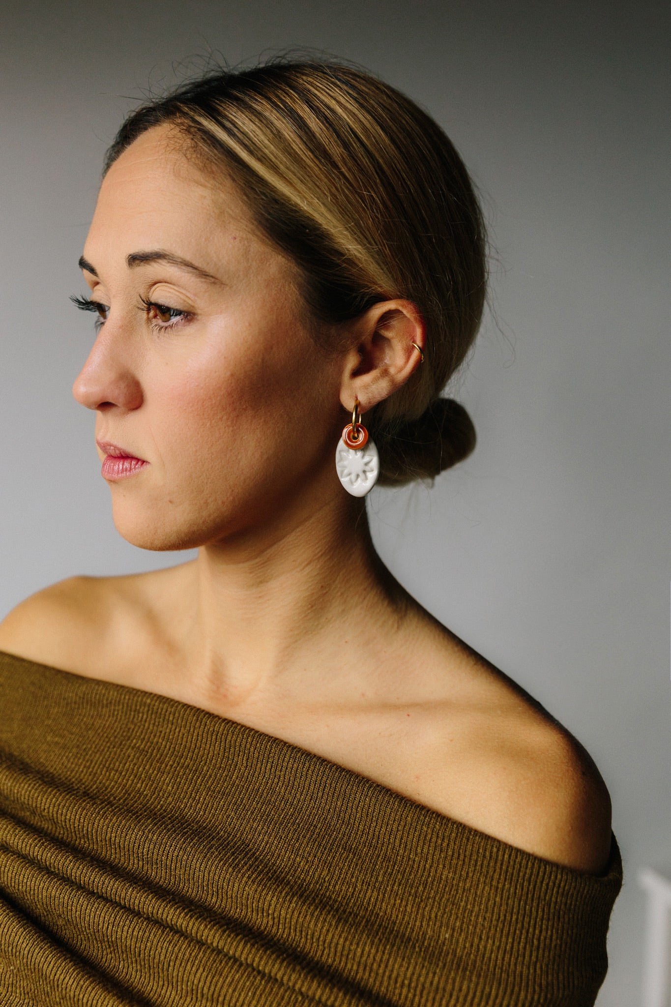 Nuevo | Par Piezas Almendro | XL