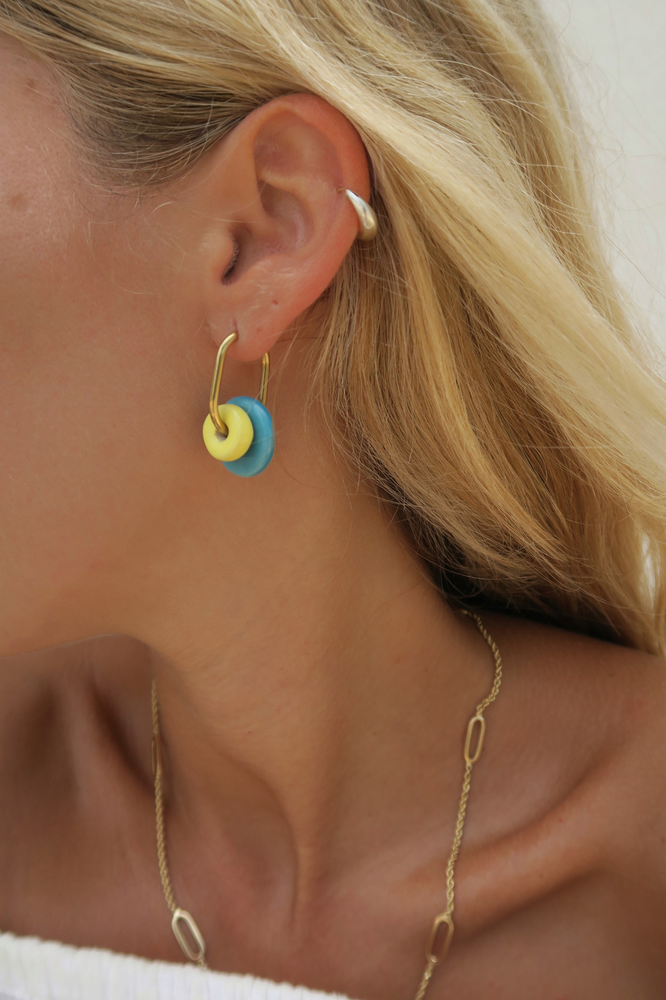 Pendientes Agua Amarga | M