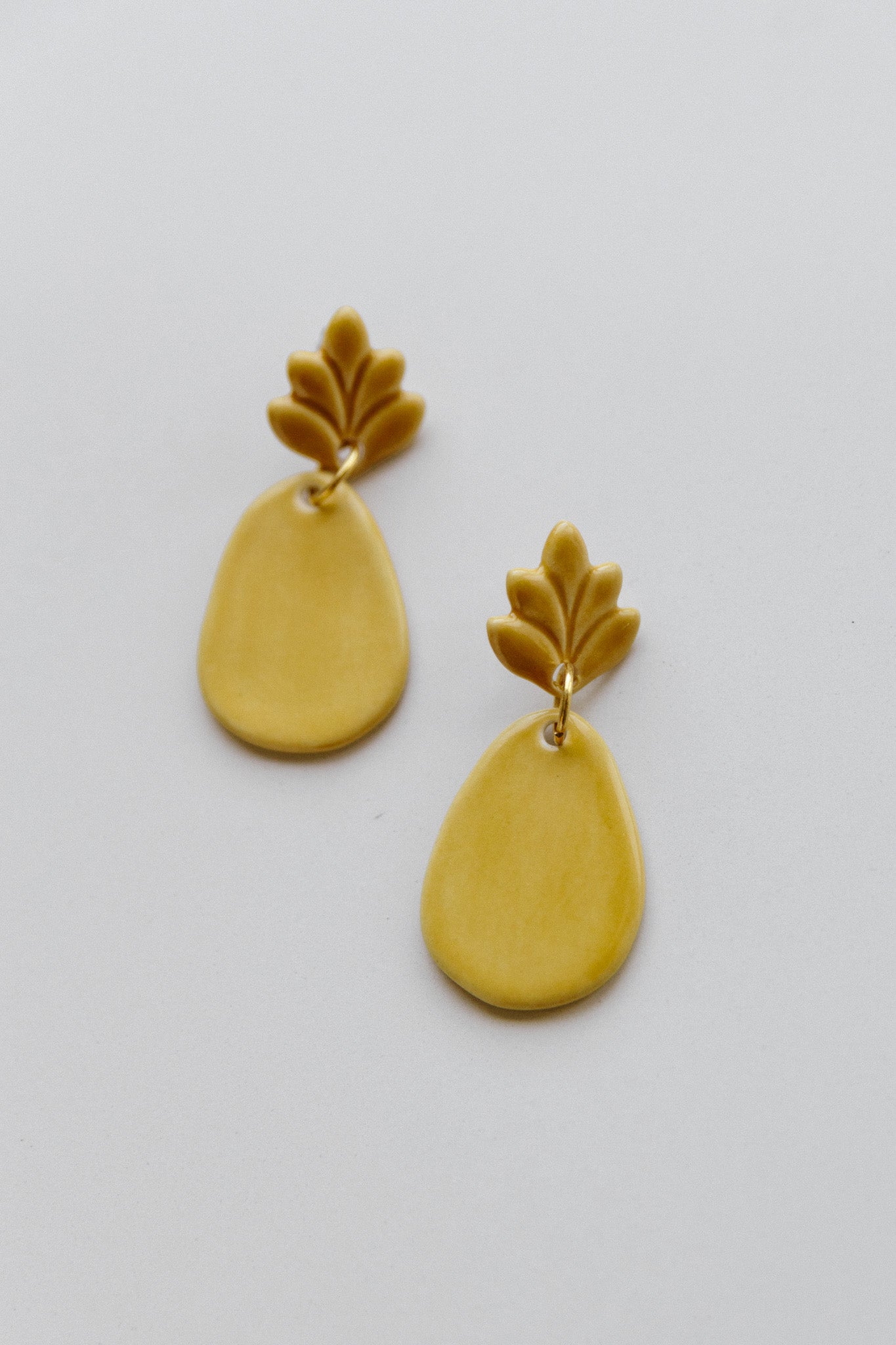 Pendiente Clavel | Personaliza color | XXL
