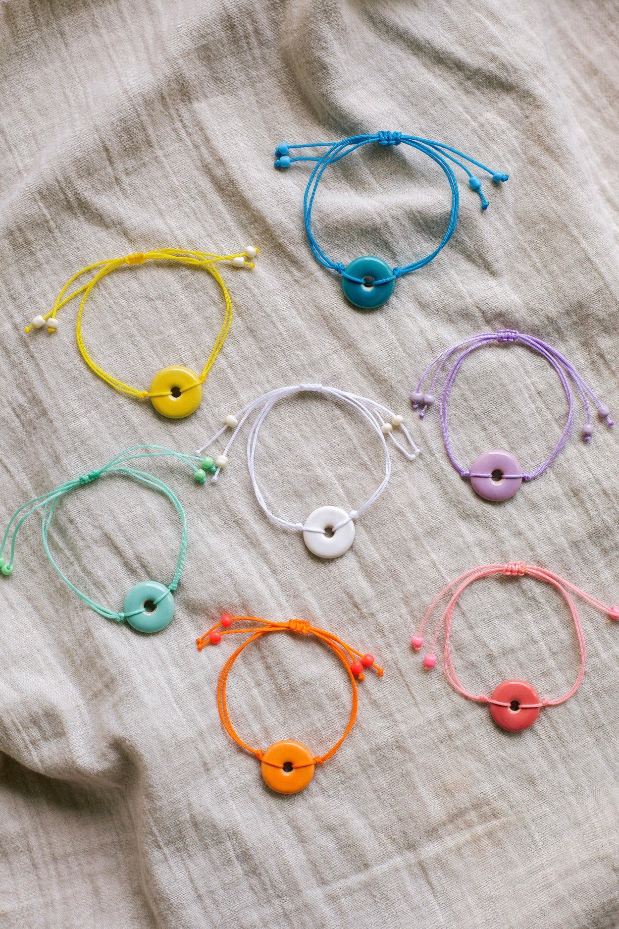 Pulsera Donut