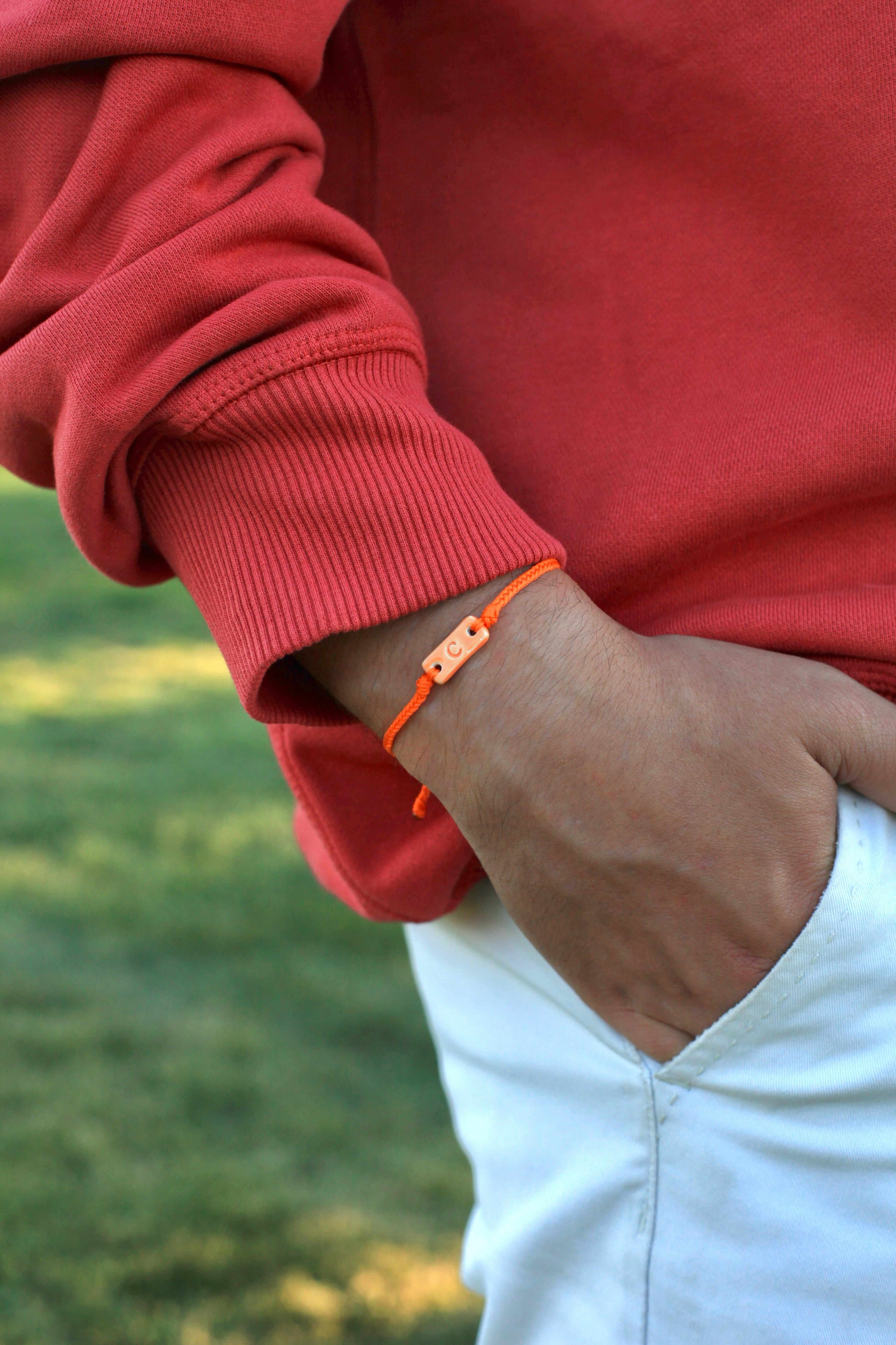 TOP VENTAS | Pulsera Inicial | Para él