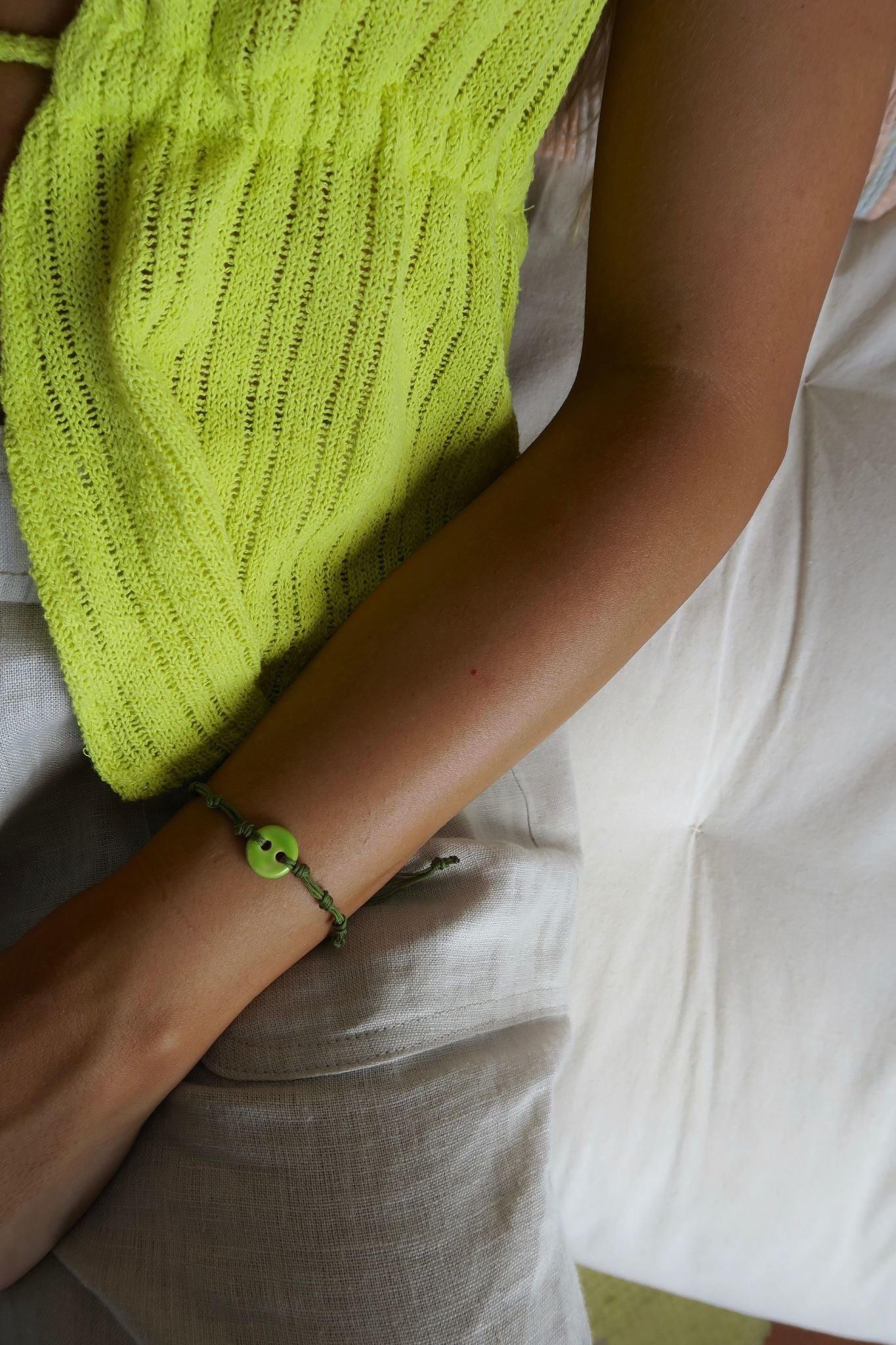 Banana Bracelet