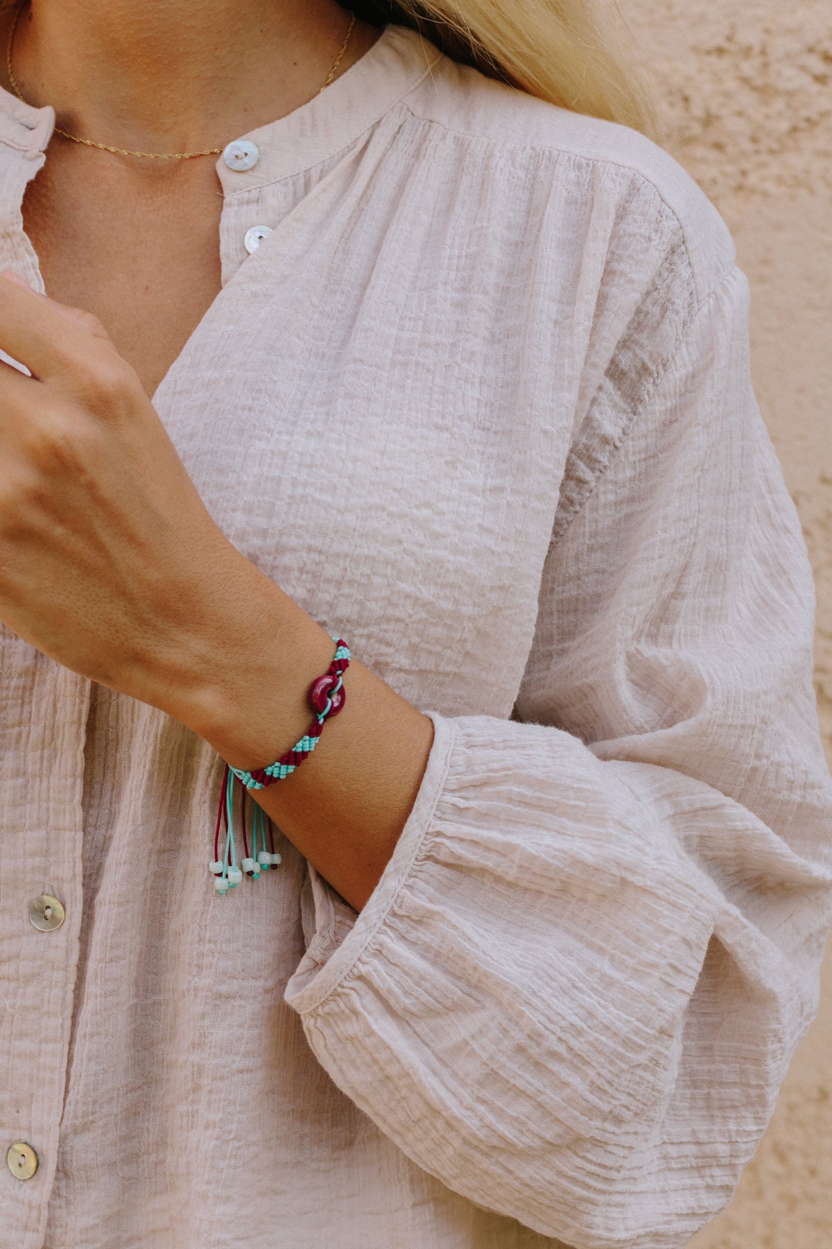 Nuevo | Pulsera Levante