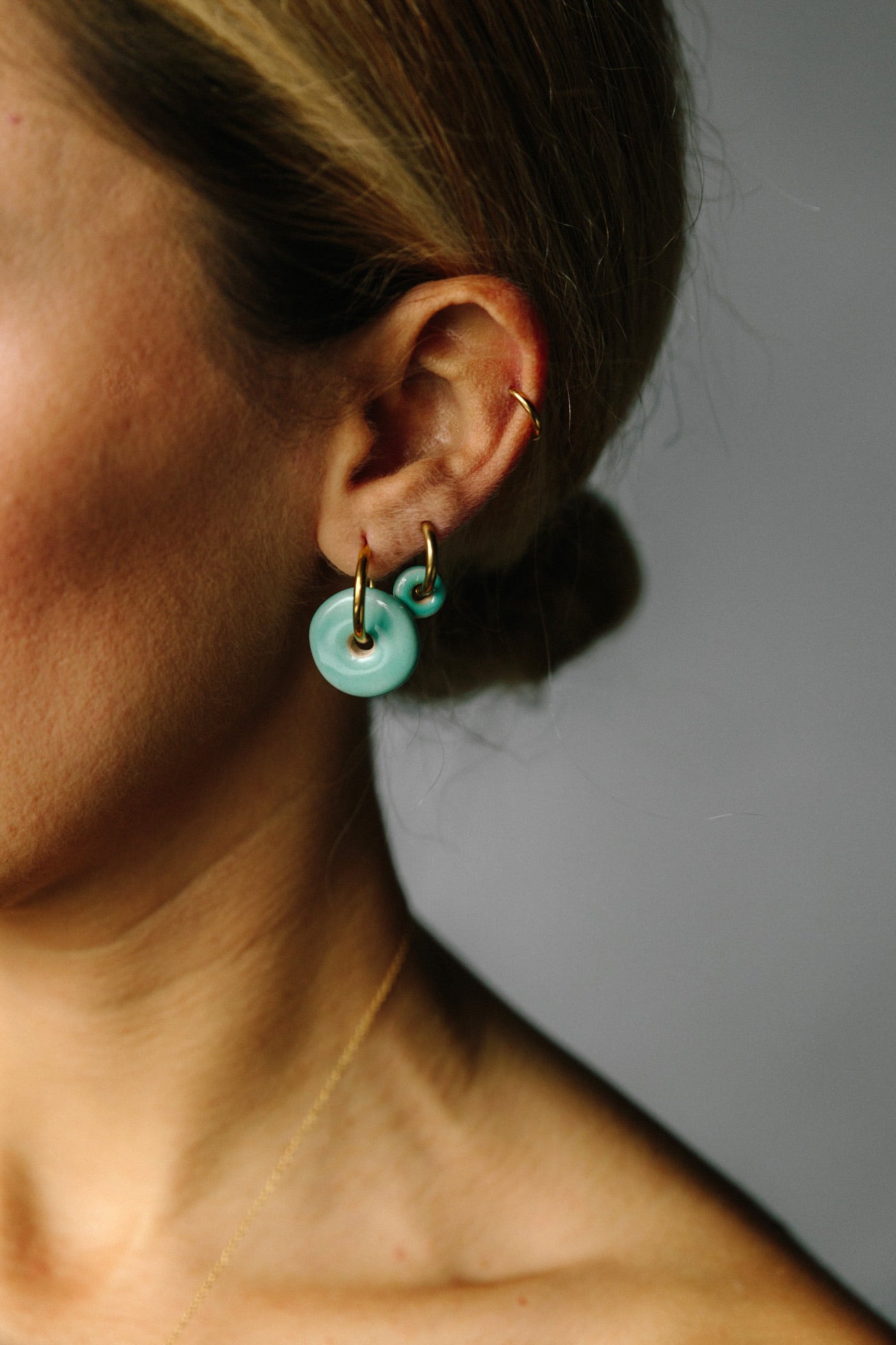 Papagayo Earrings | M