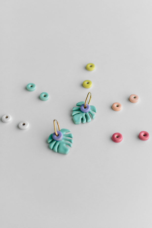 Pendientes Aloha