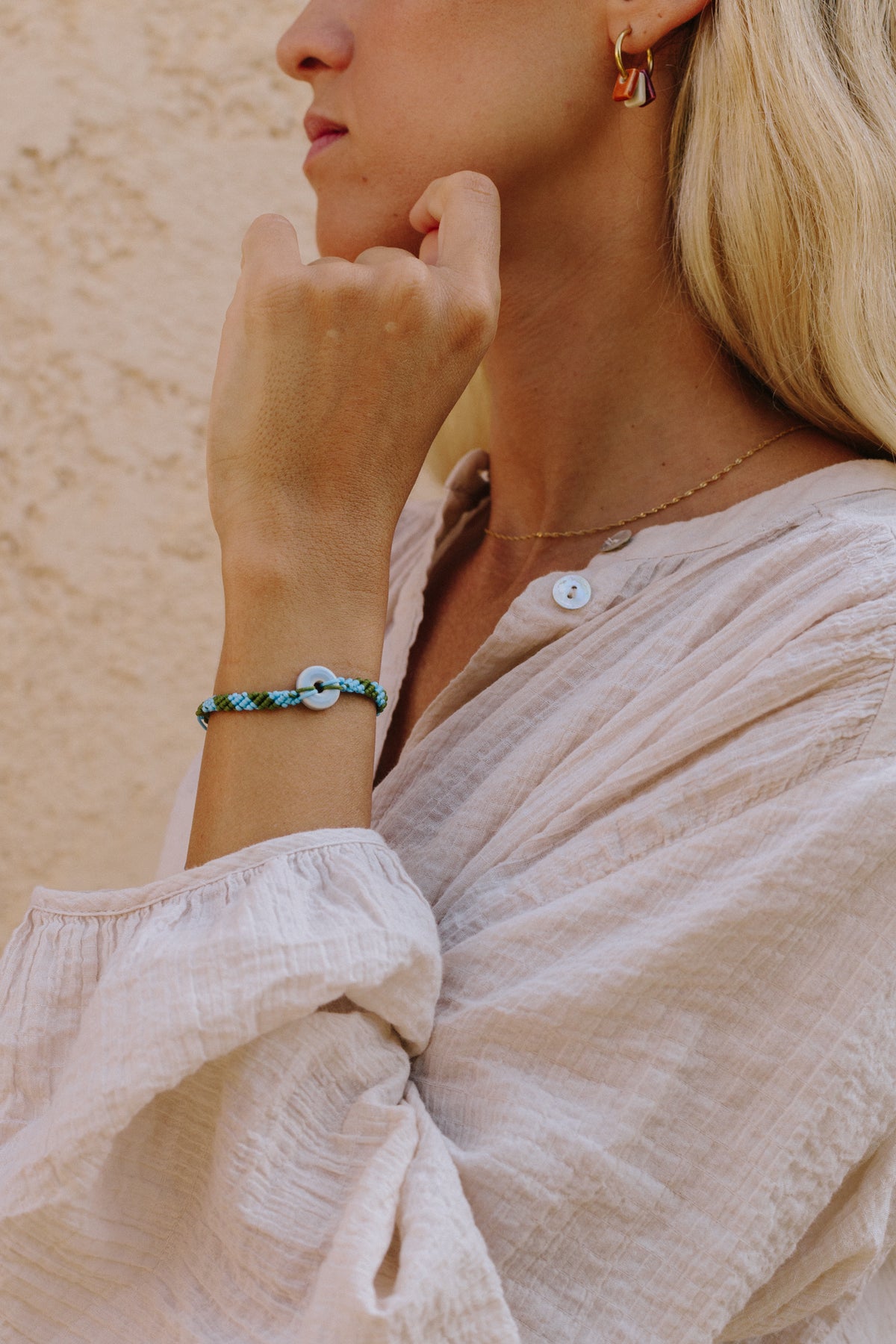 Nuevo | Pulsera Praia