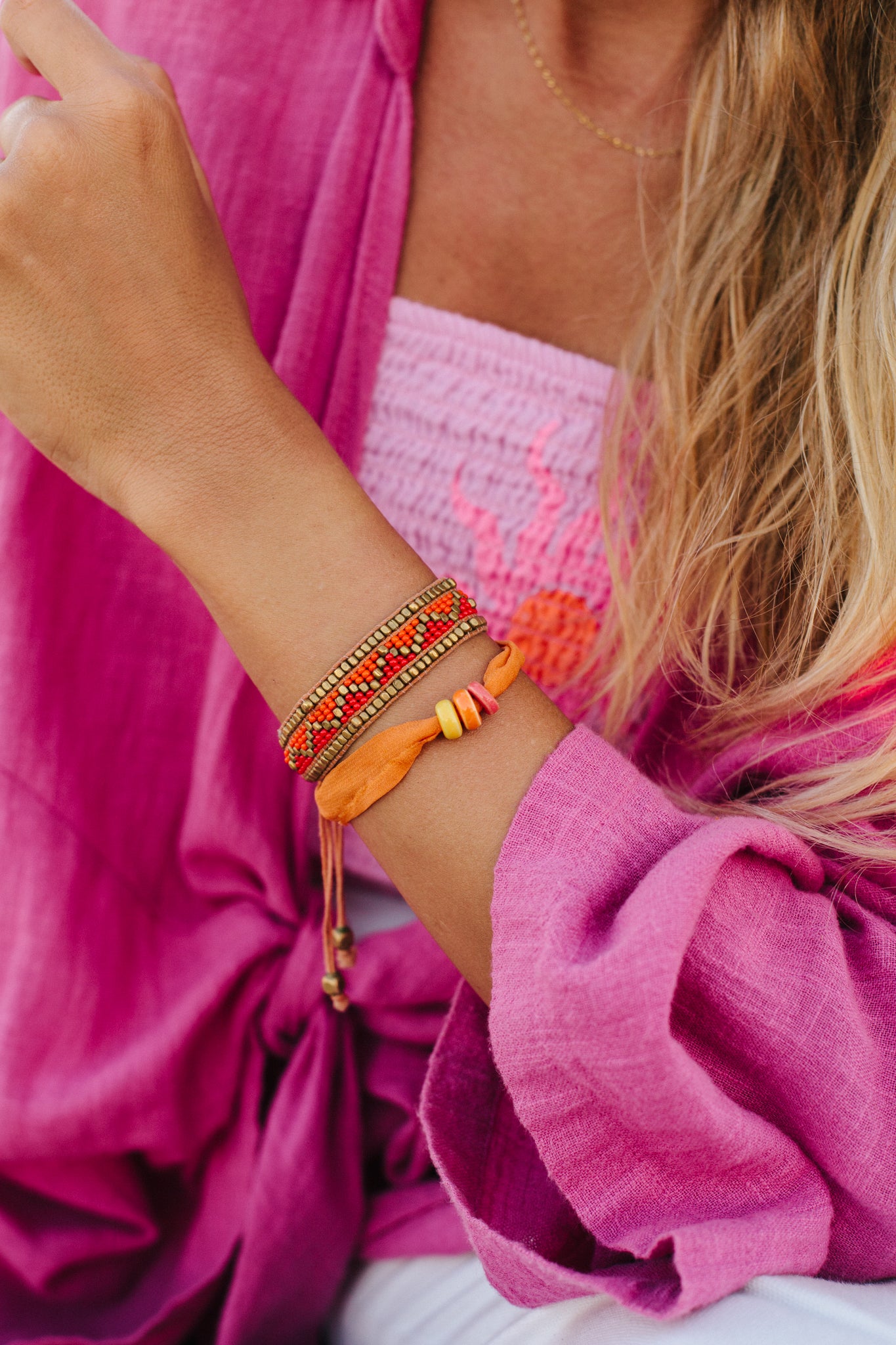 Nuevo | Pulsera Mudra